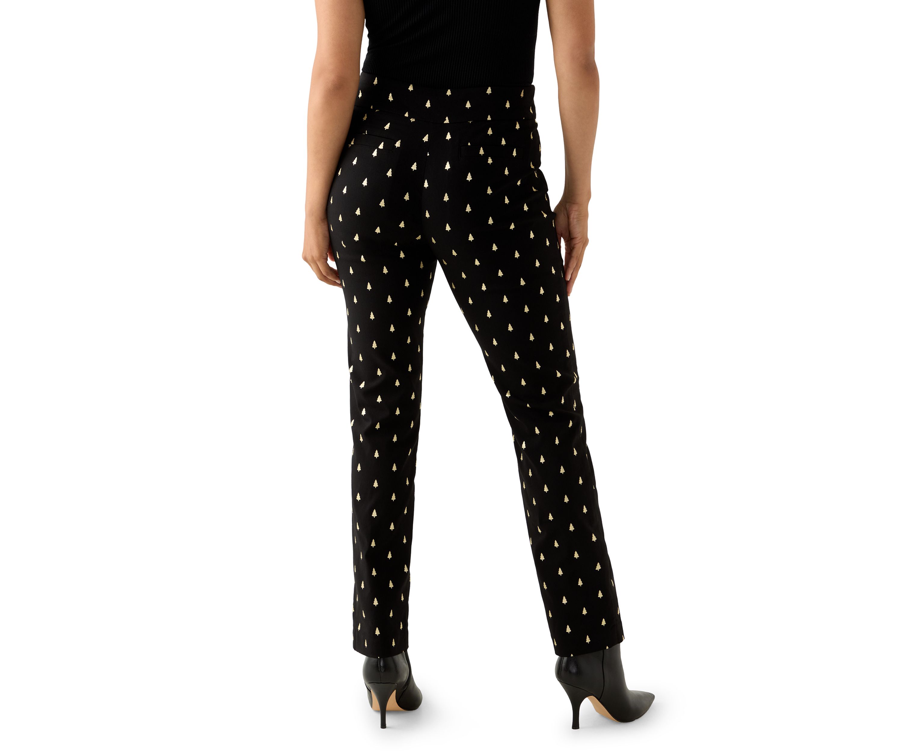 Womens Millennium Printed Pants