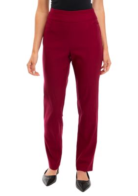 Kim Rogers Women's Petite Pants