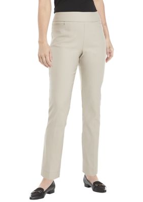 Kim Rogers Women's Size 4P Millennium Tummy Control Pull On Pants