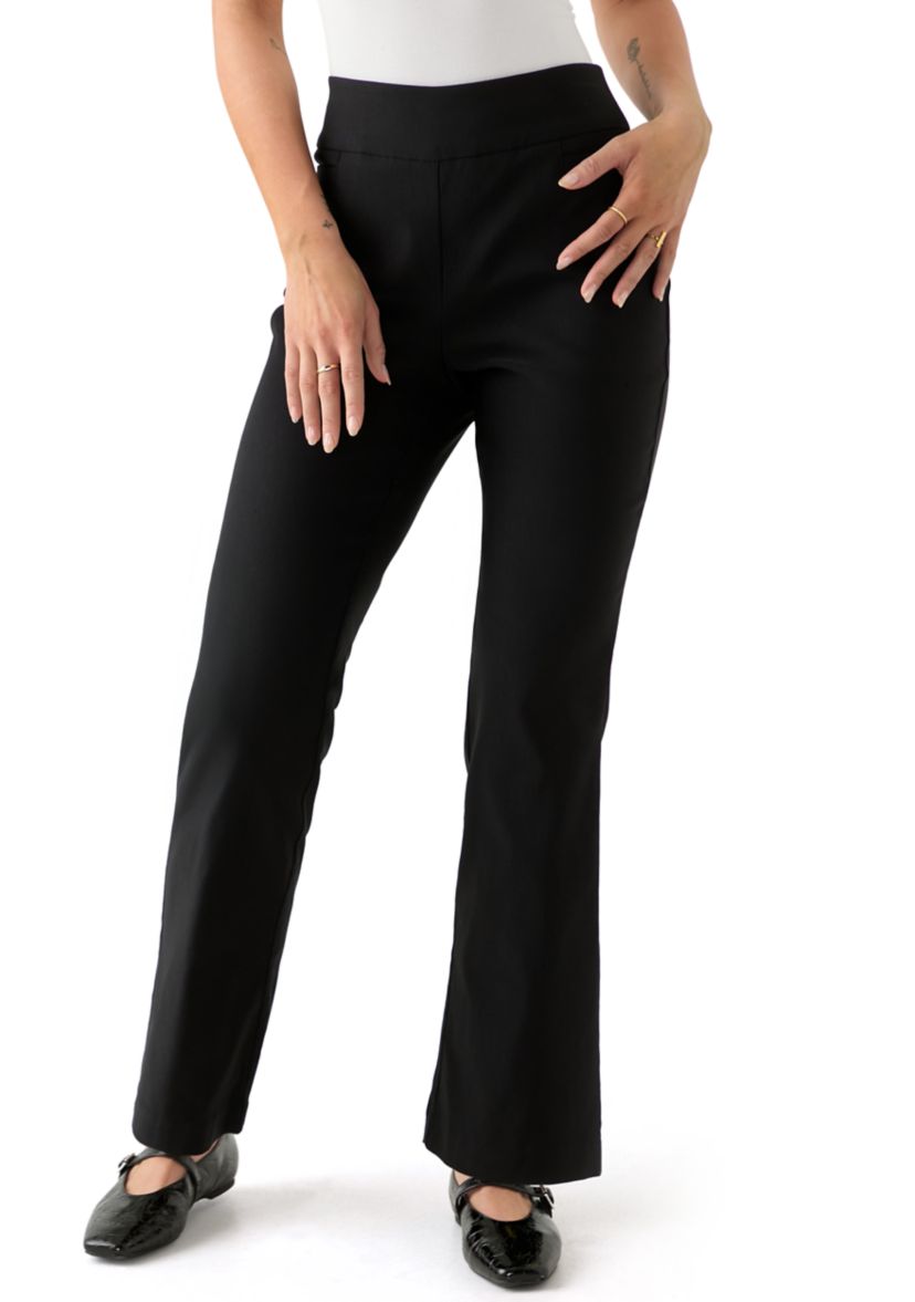 Petite Millennium Bootcut Pants