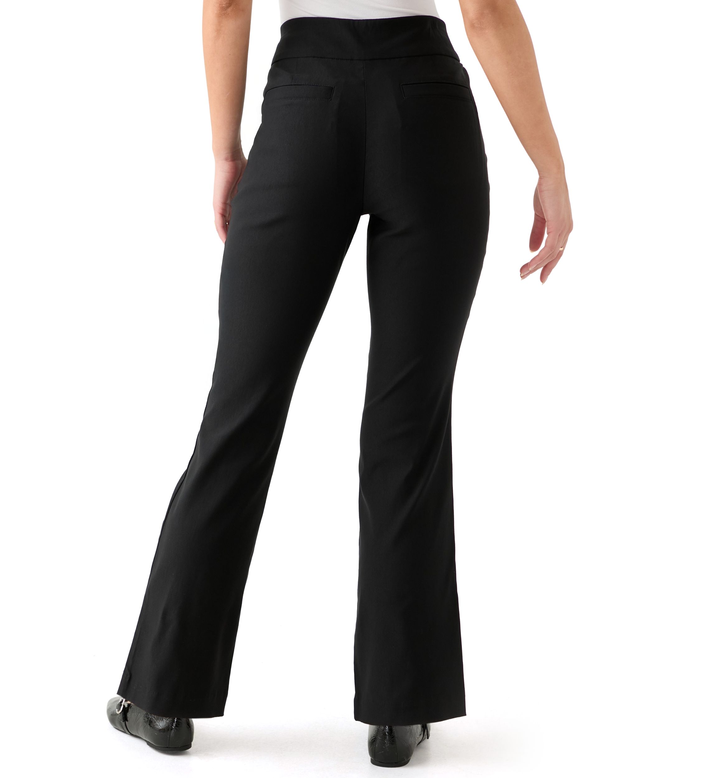 Petite Millennium Bootcut Pants