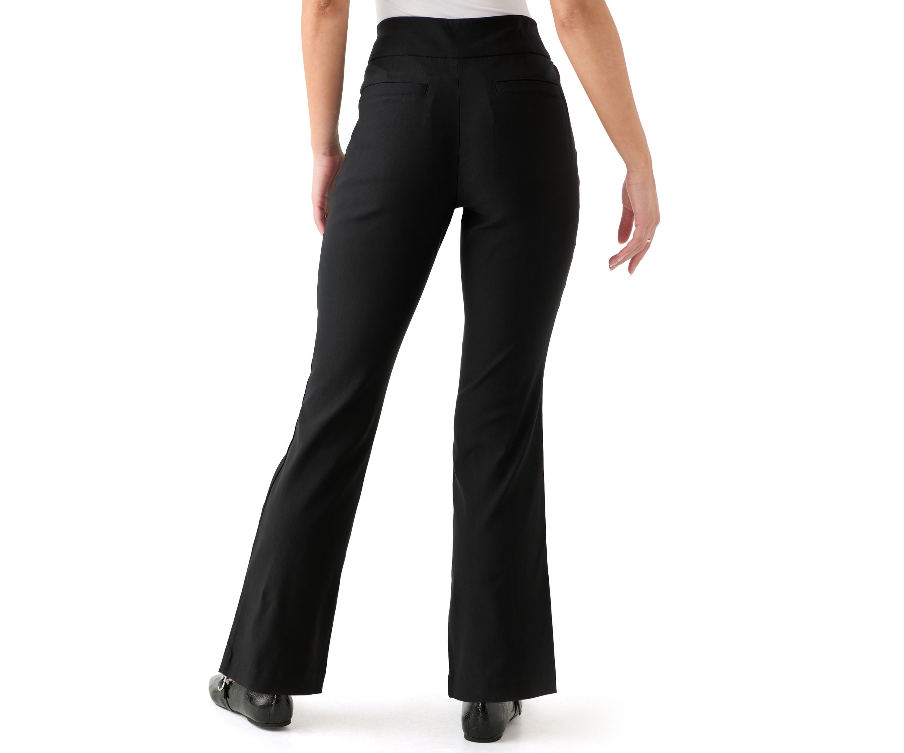 Petite Millennium Bootcut Pants