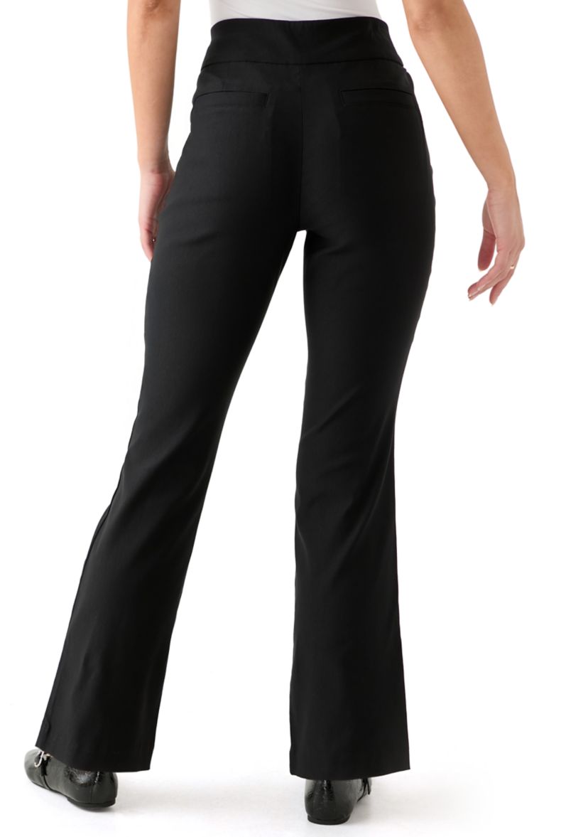 Petite Millennium Bootcut Pants