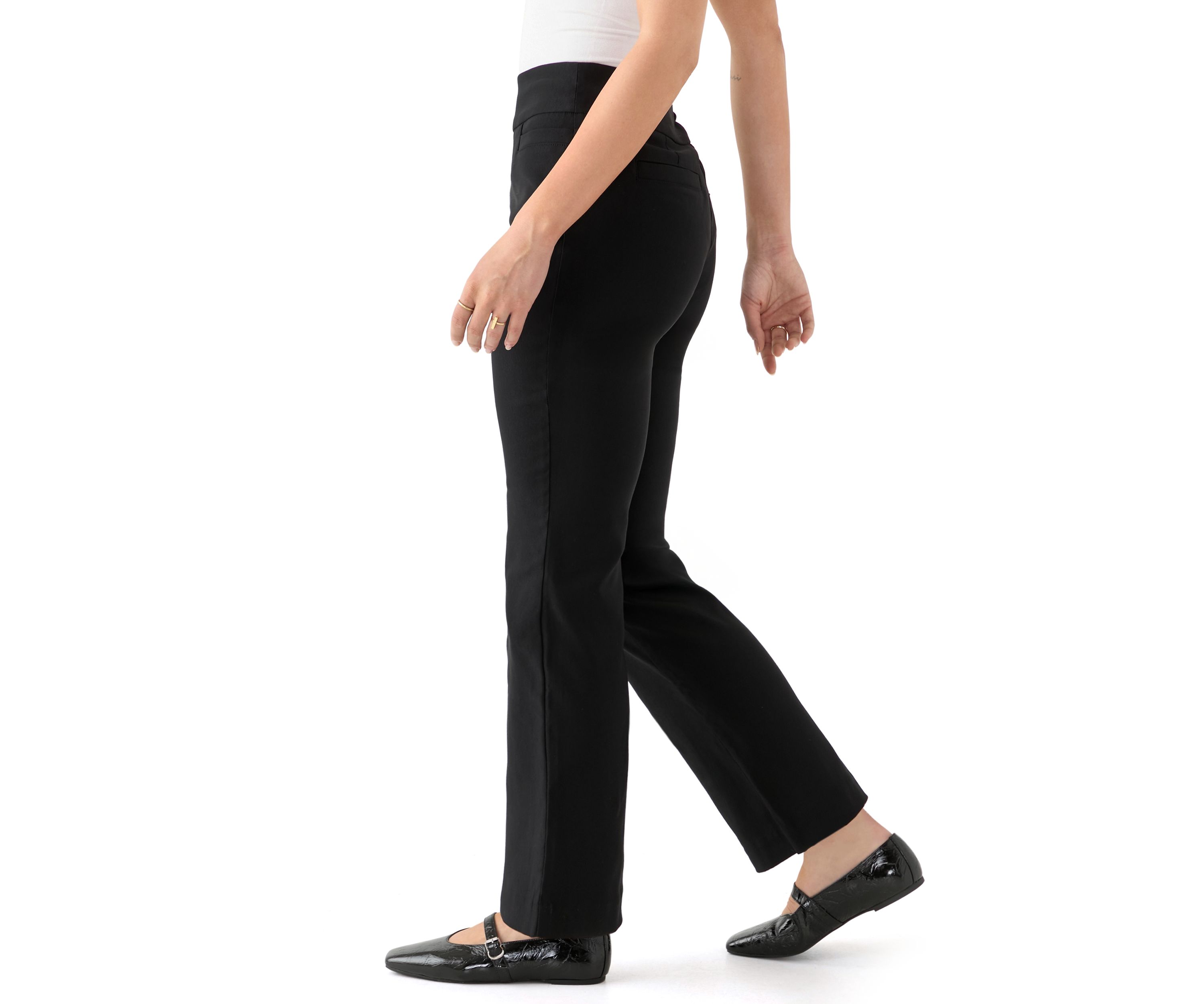 Petite Millennium Bootcut Pants