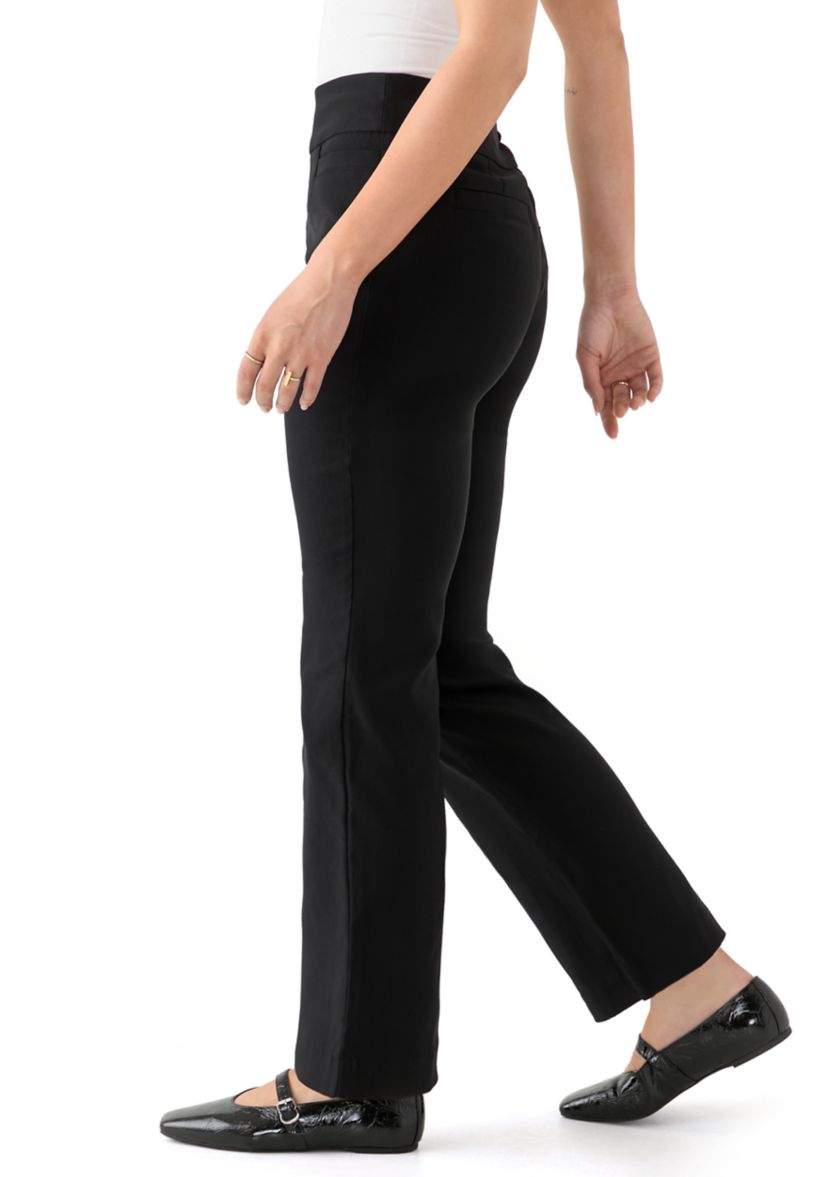 Petite Millennium Bootcut Pants