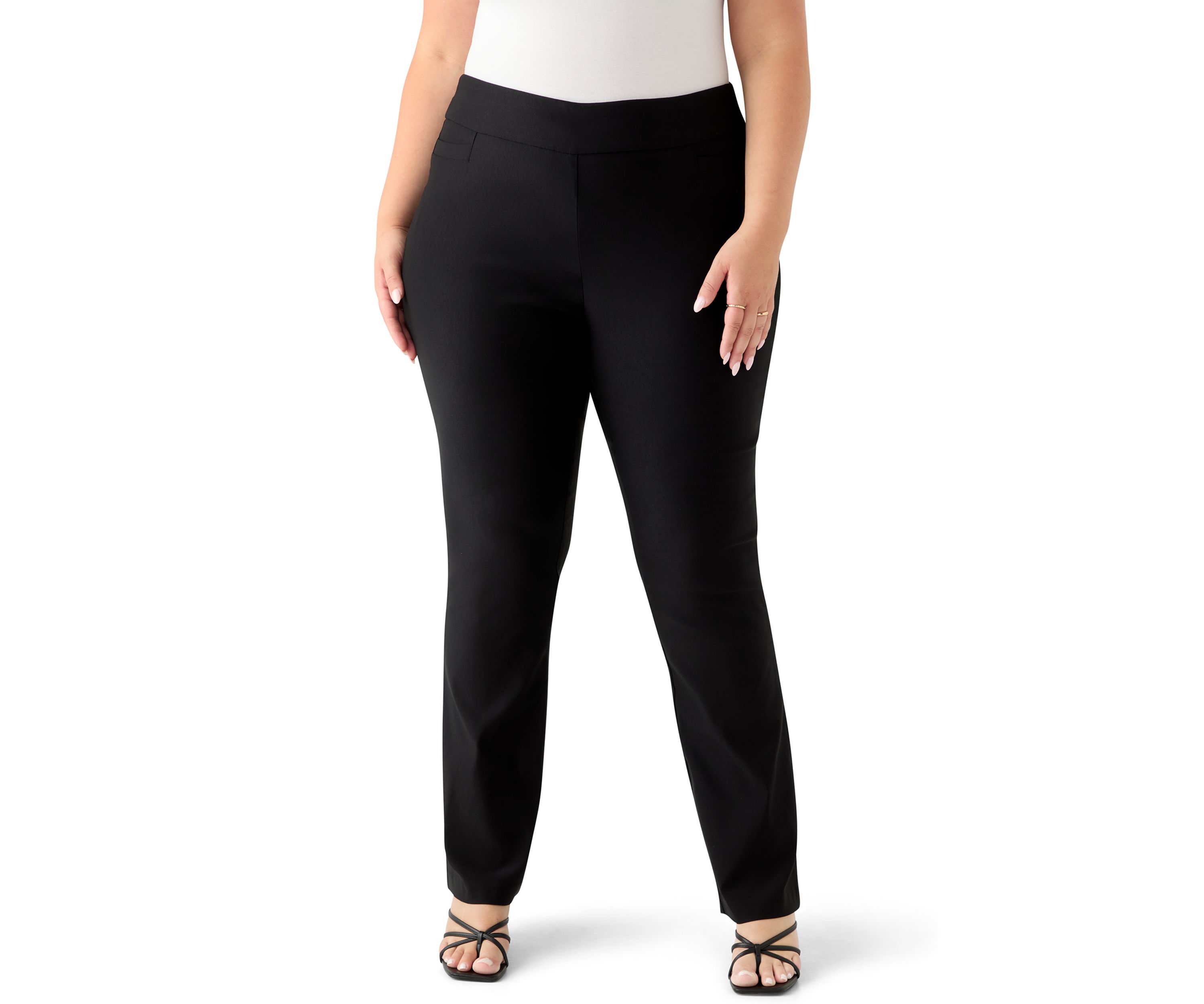 Plus Size Millennium Boot Cut Pants