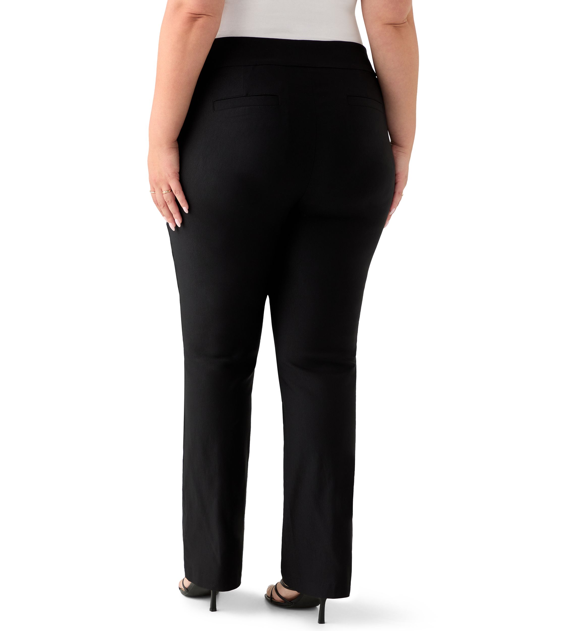Plus Size Millennium Boot Cut Pants