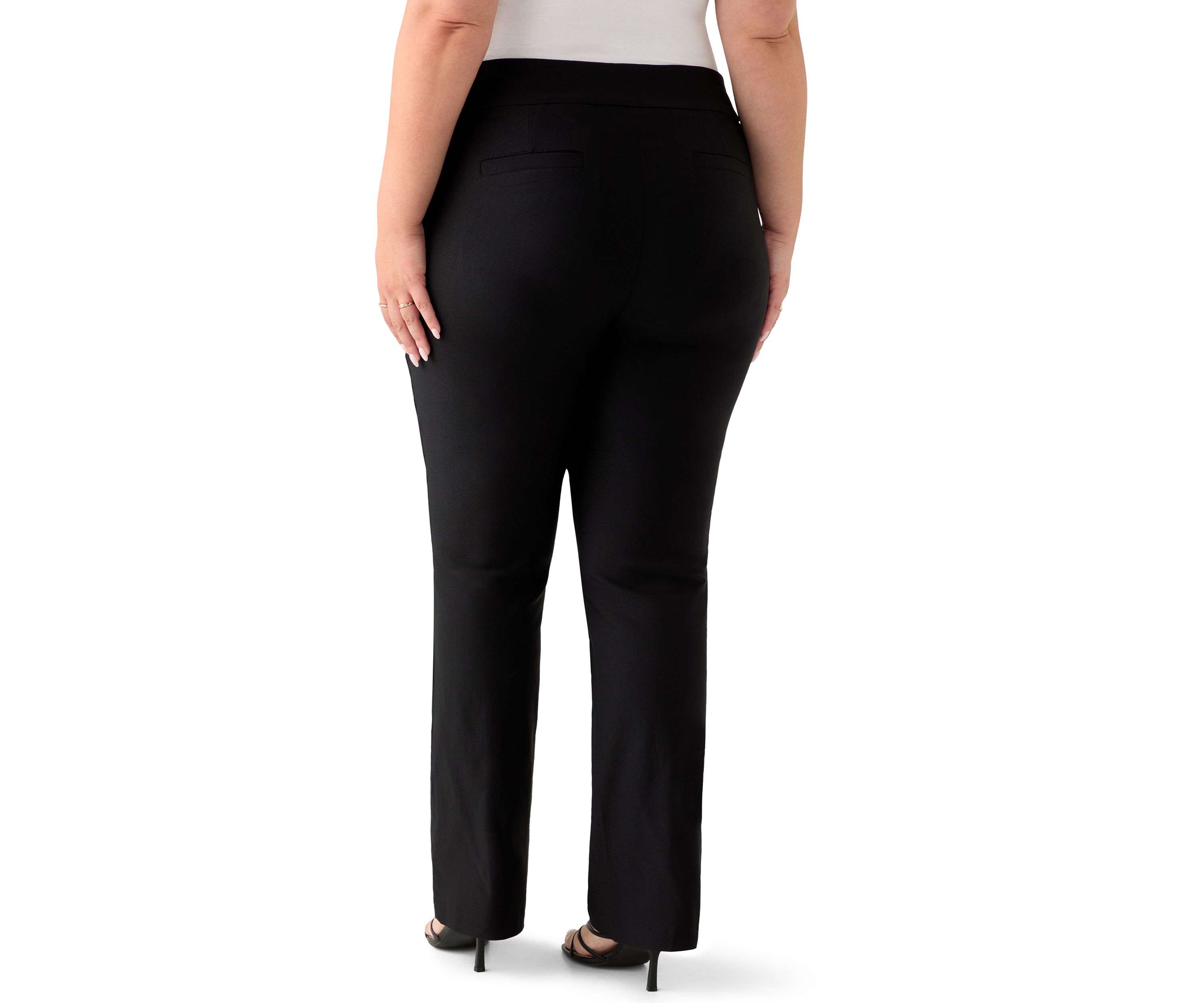 Plus Size Millennium Boot Cut Pants