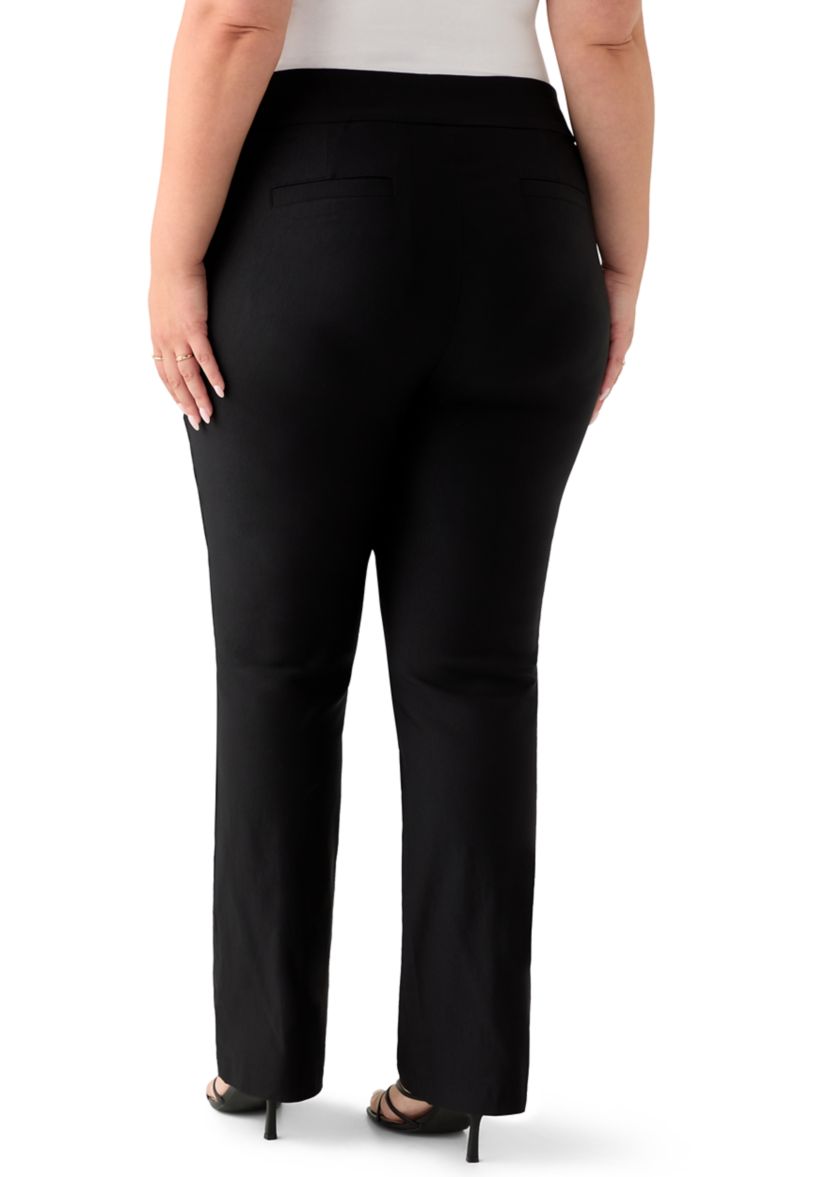 Plus Size Millennium Boot Cut Pants
