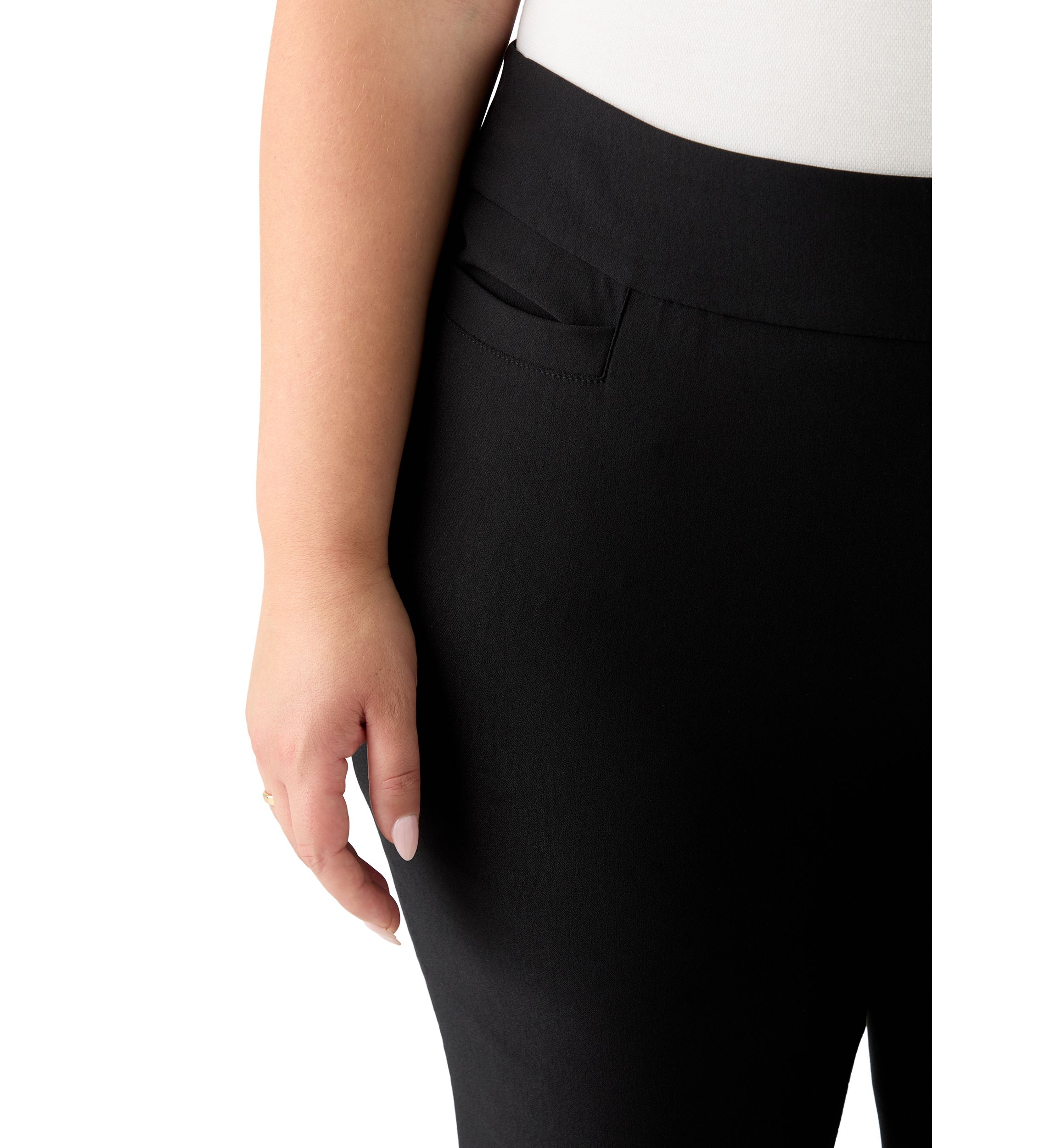 Plus Size Millennium Boot Cut Pants