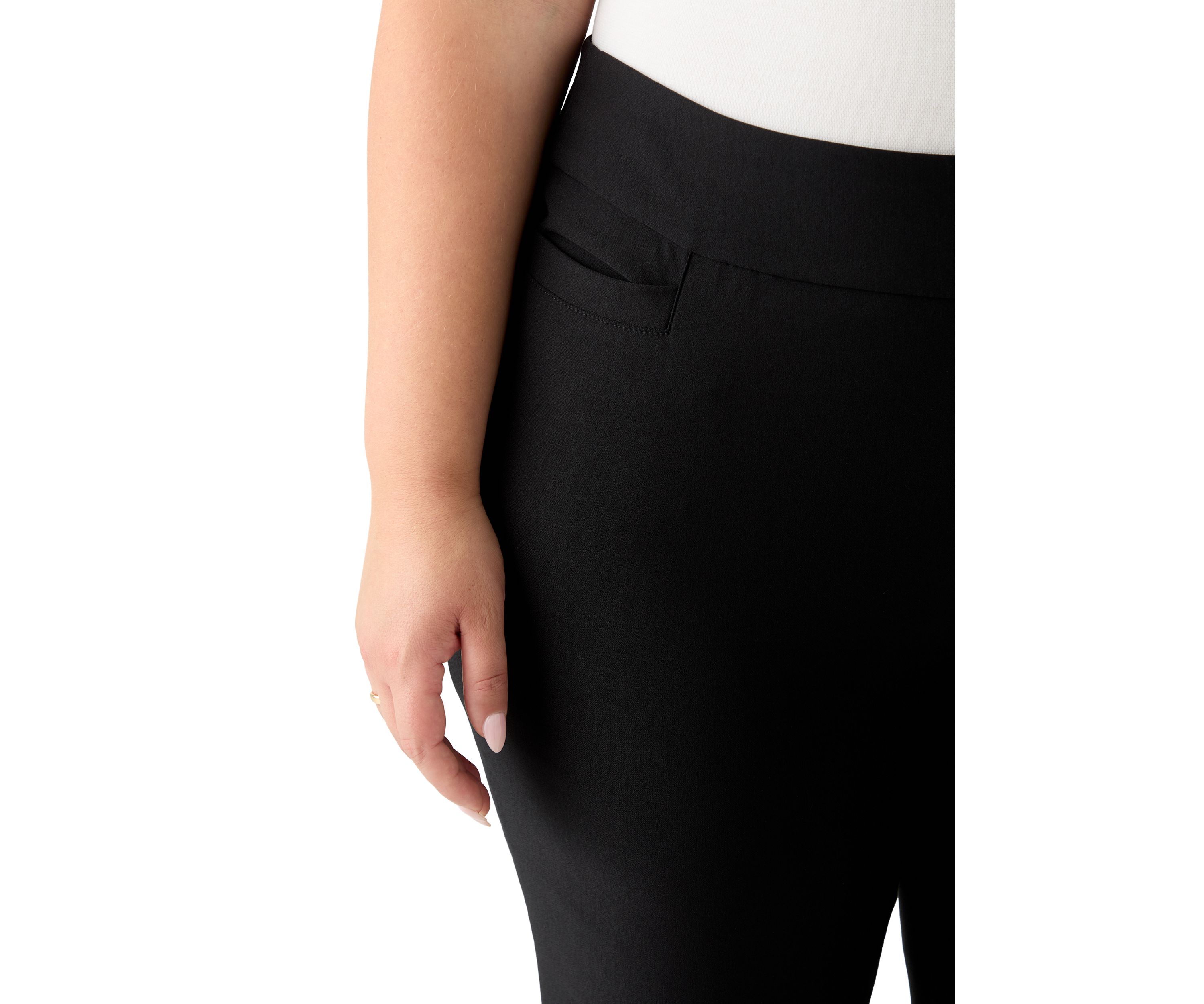 Plus Size Millennium Boot Cut Pants