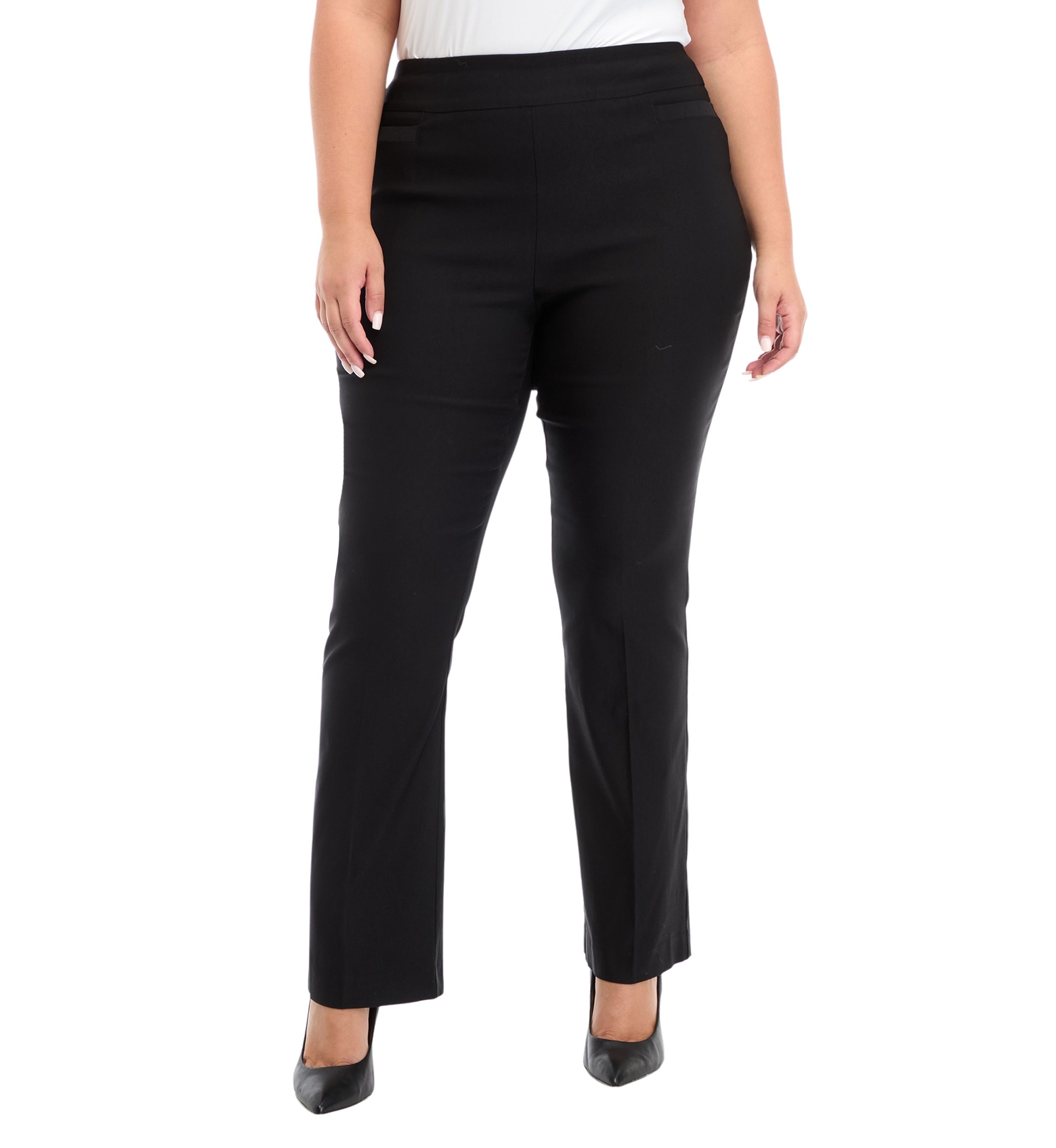 Plus Size Millennium Bootcut Pants