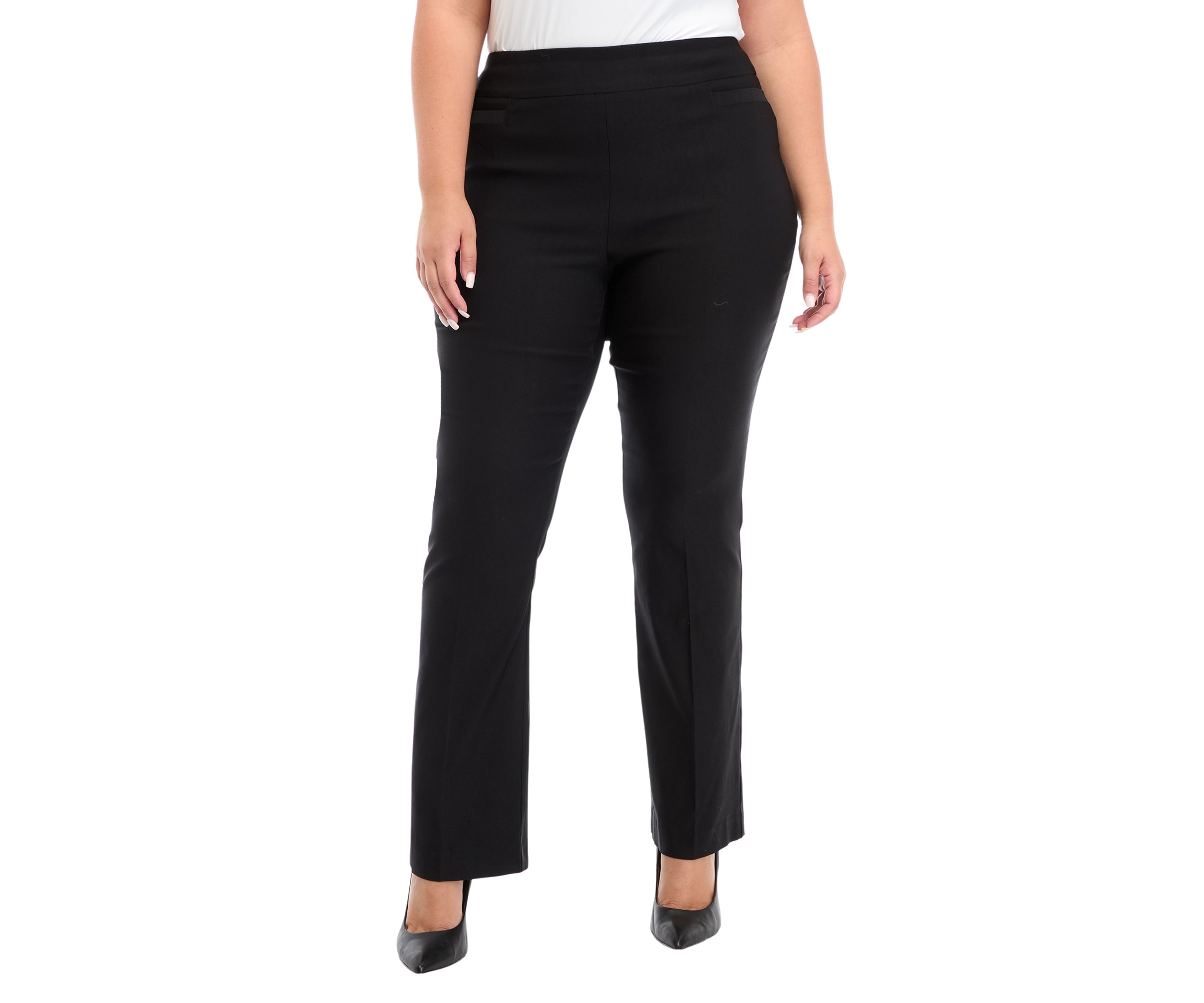 Plus Size Millennium Bootcut Pants