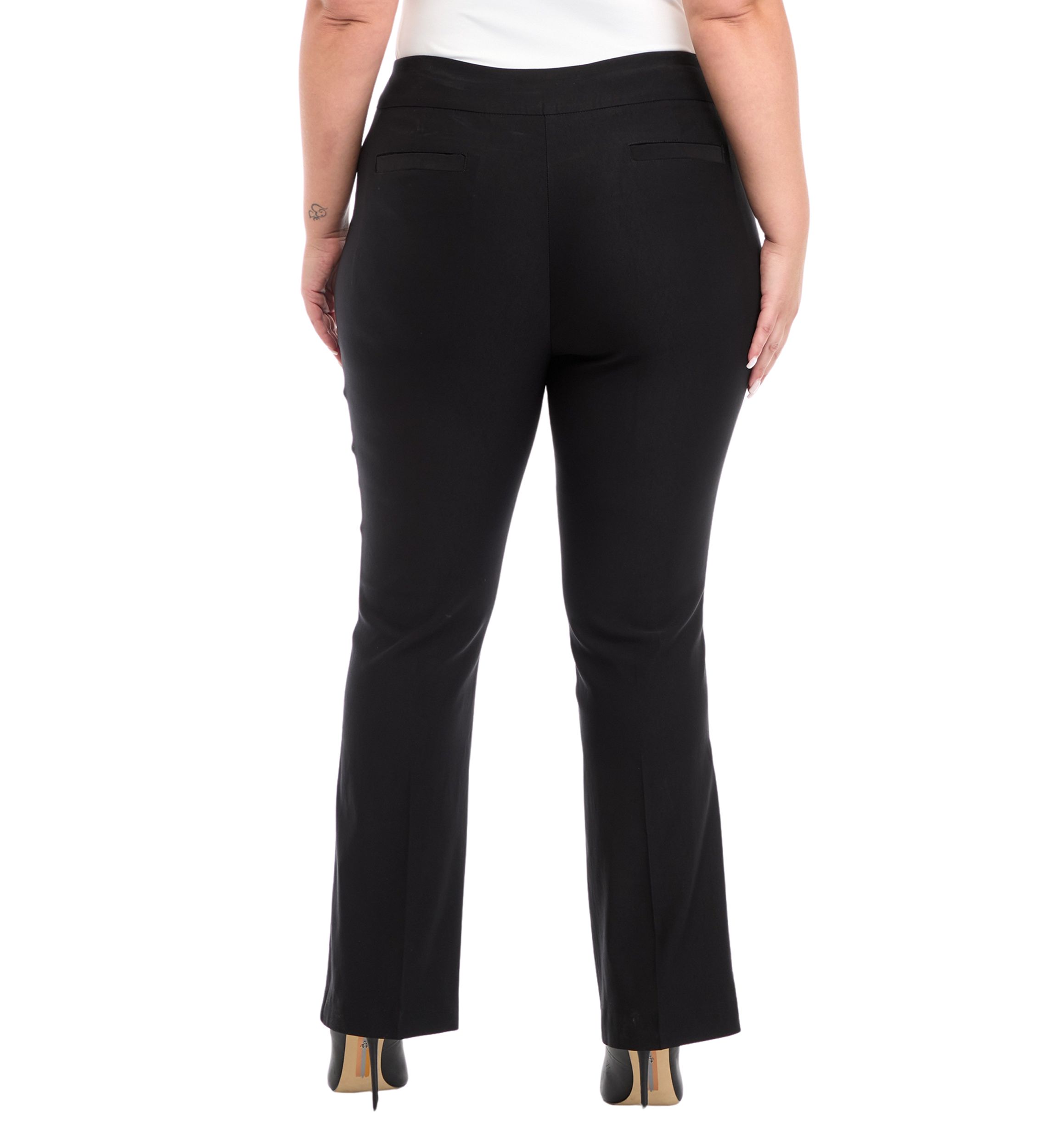 Plus Size Millennium Bootcut Pants