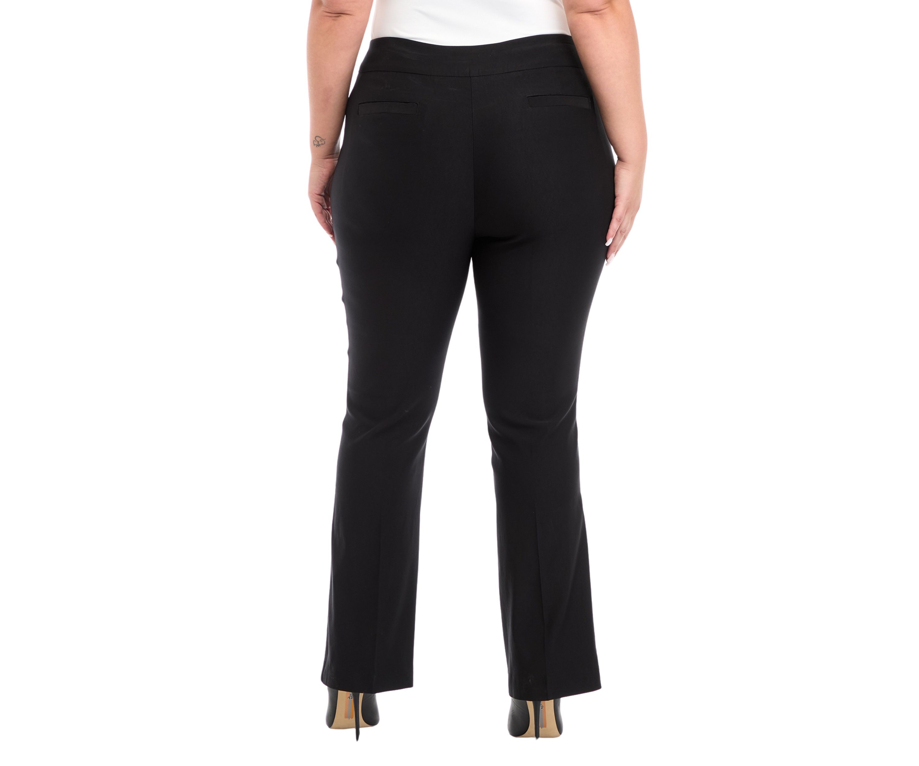 Plus Size Millennium Bootcut Pants