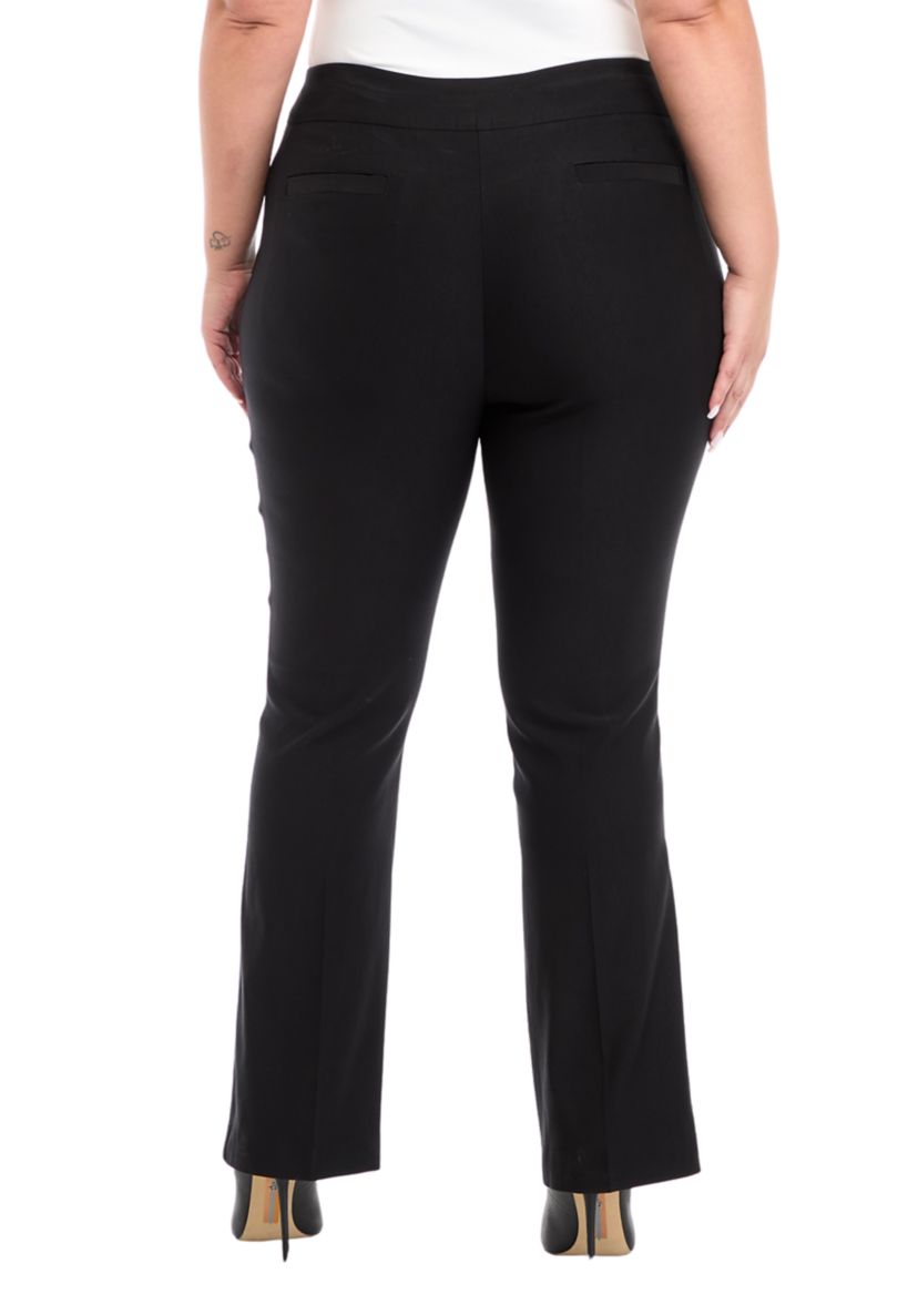 Plus Size Millennium Bootcut Pants