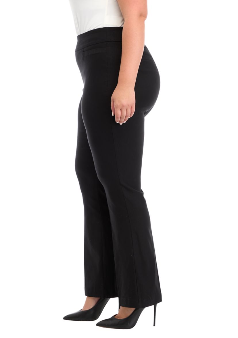 Plus Size Millennium Bootcut Pants