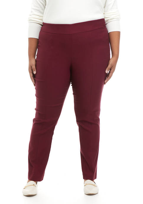 Kim Rogers® Plus Size Millennium Pants