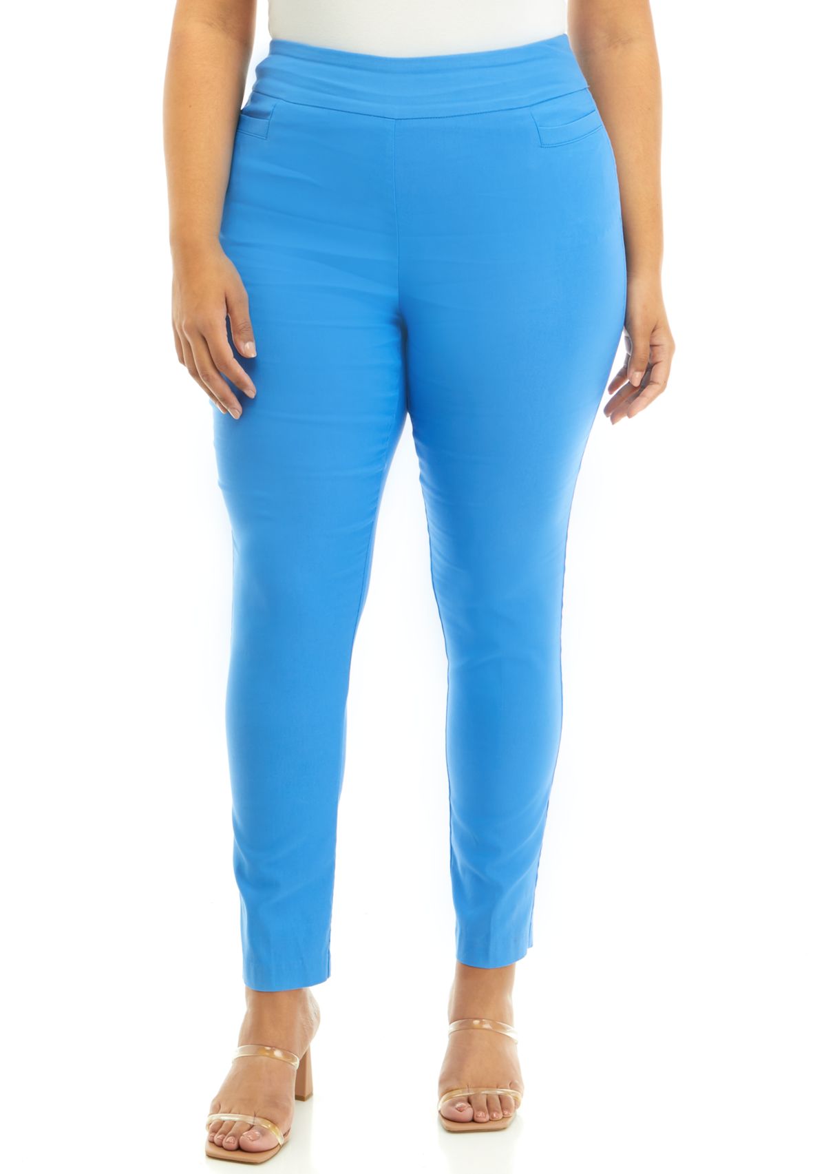 Plus Size Millennium Average Pants
