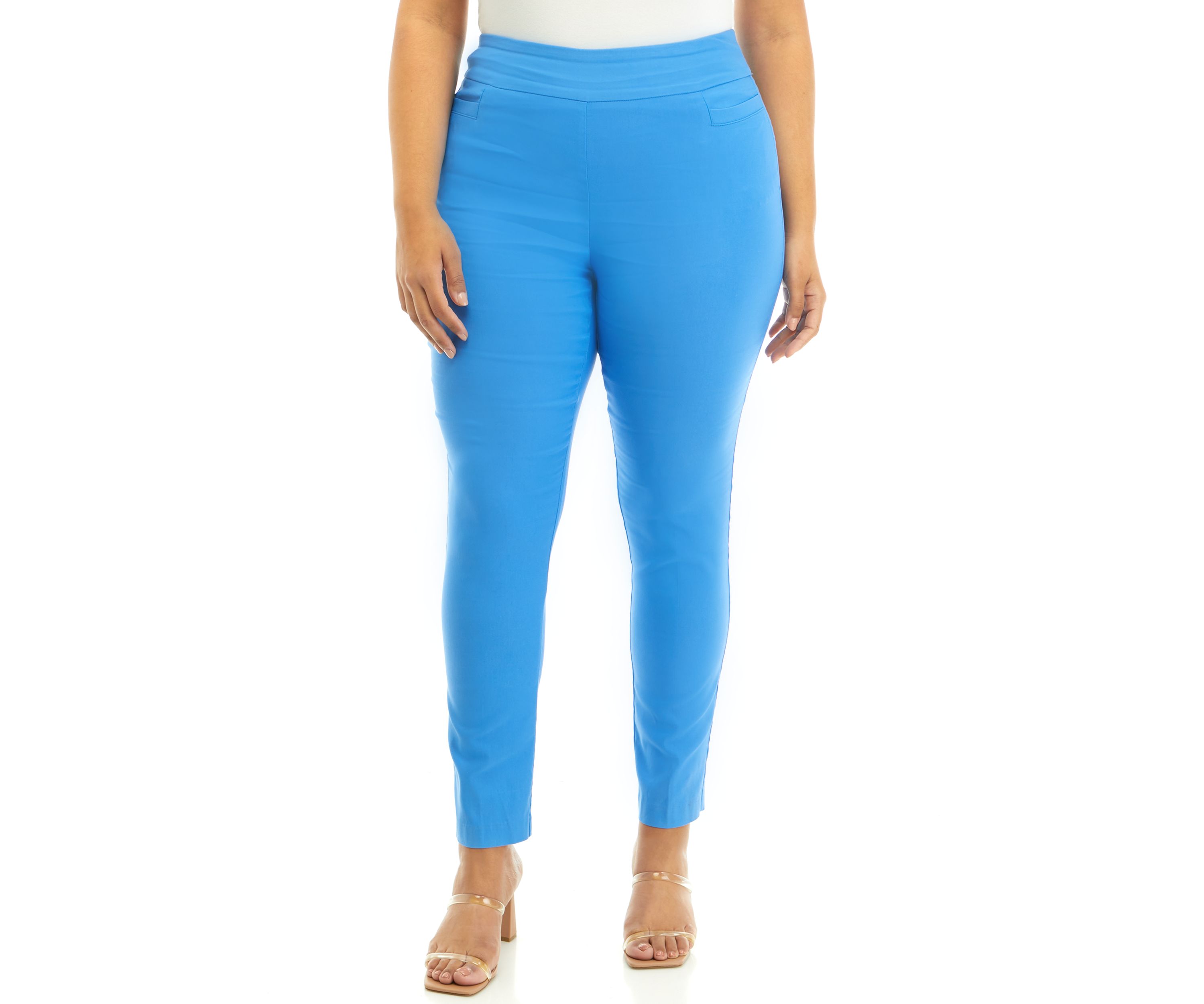 Plus Size Millennium Average Pants