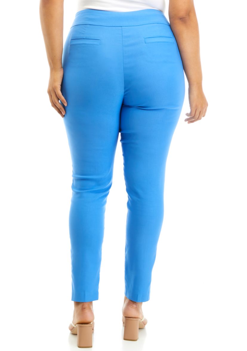 Plus Size Millennium Average Pants
