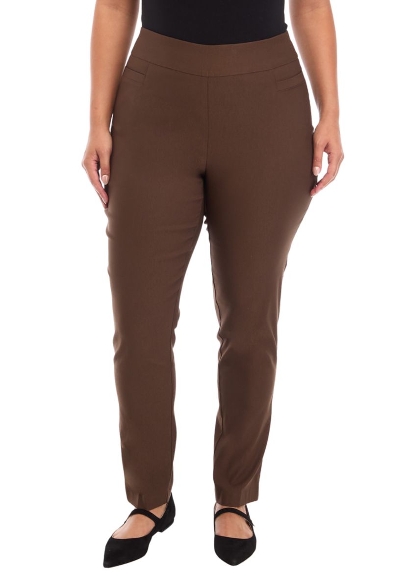 Plus Size Millennium Fashion Pants