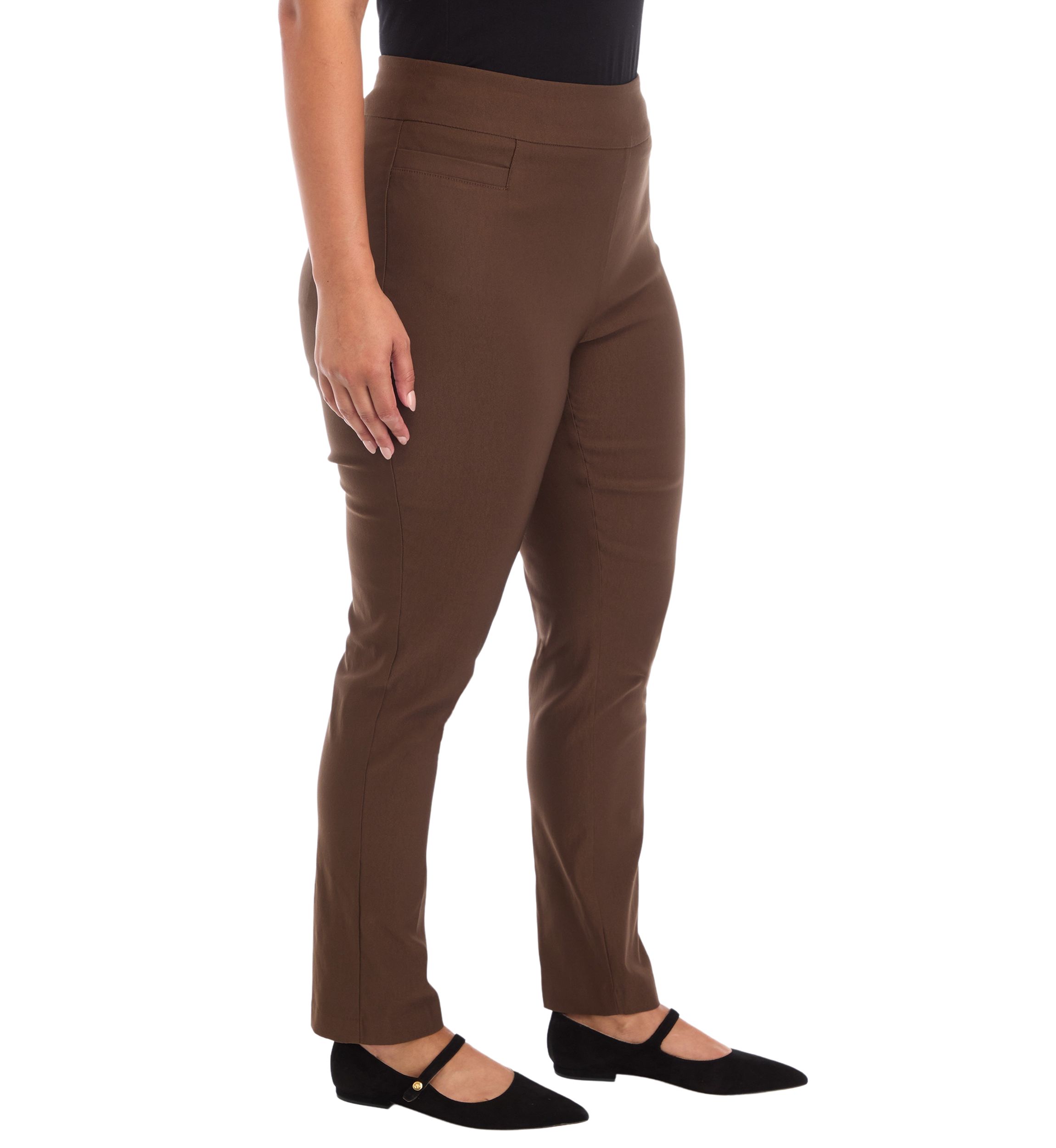 Plus Size Millennium Fashion Pants
