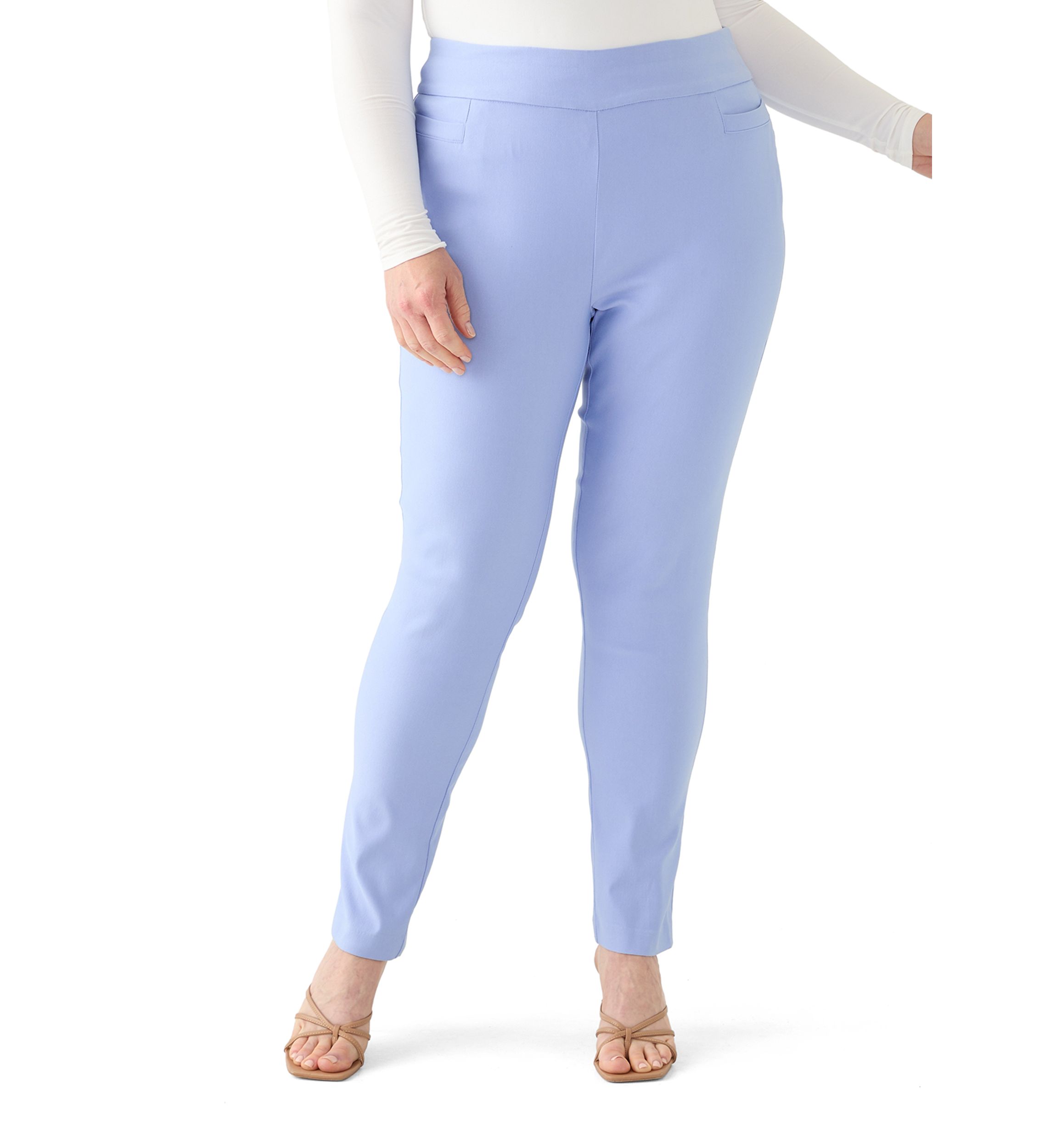 Plus Size Millennium Pants