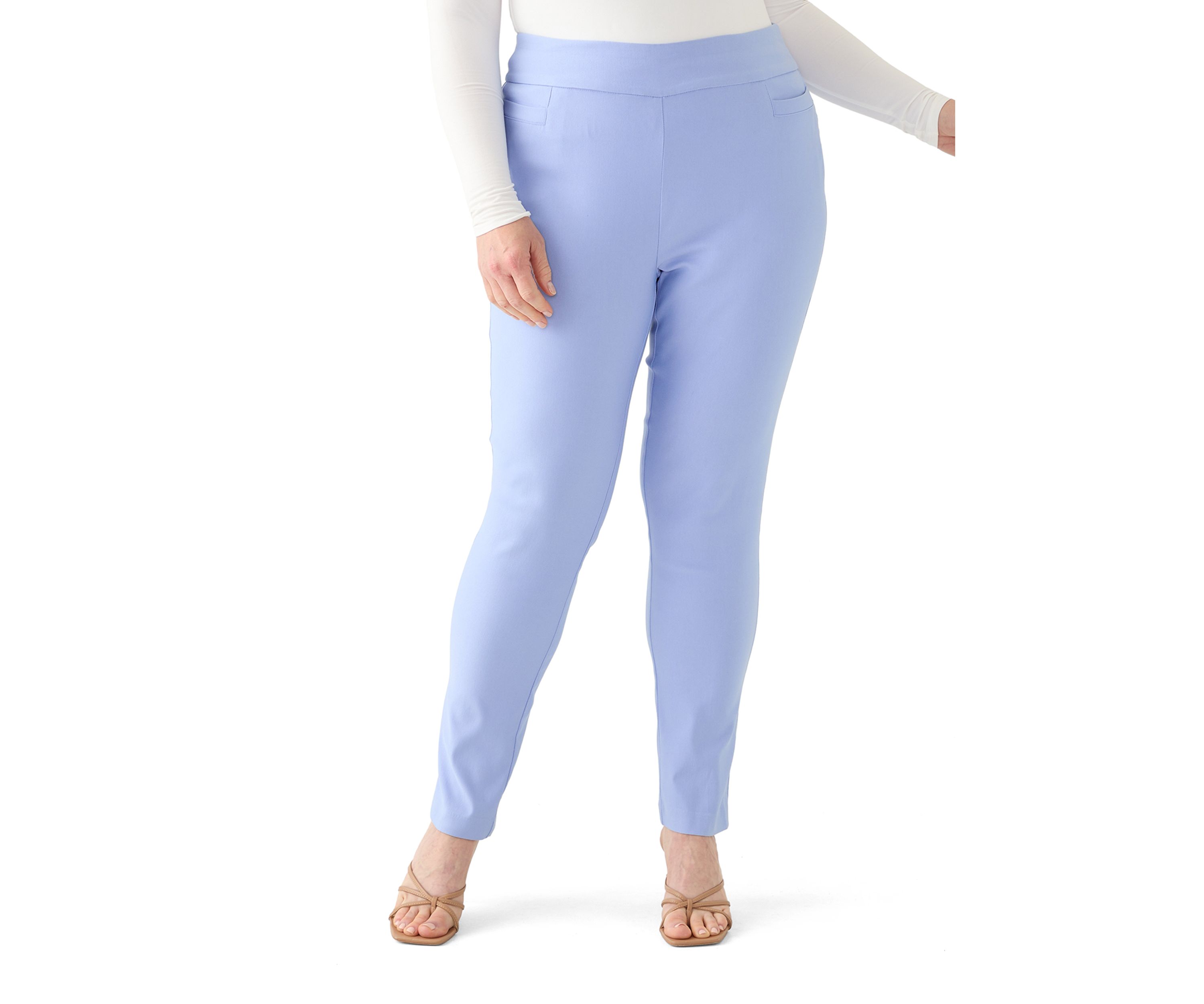 Plus Size Millennium Pants