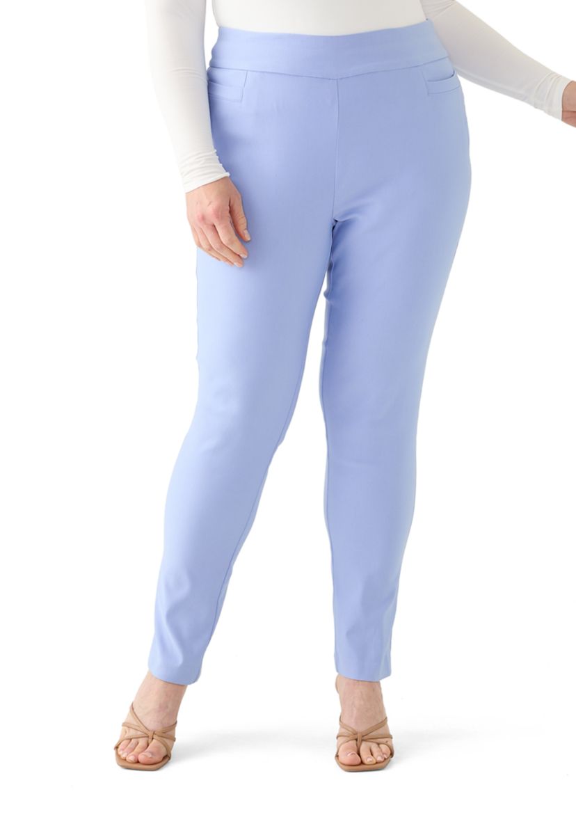 Plus Size Millennium Pants