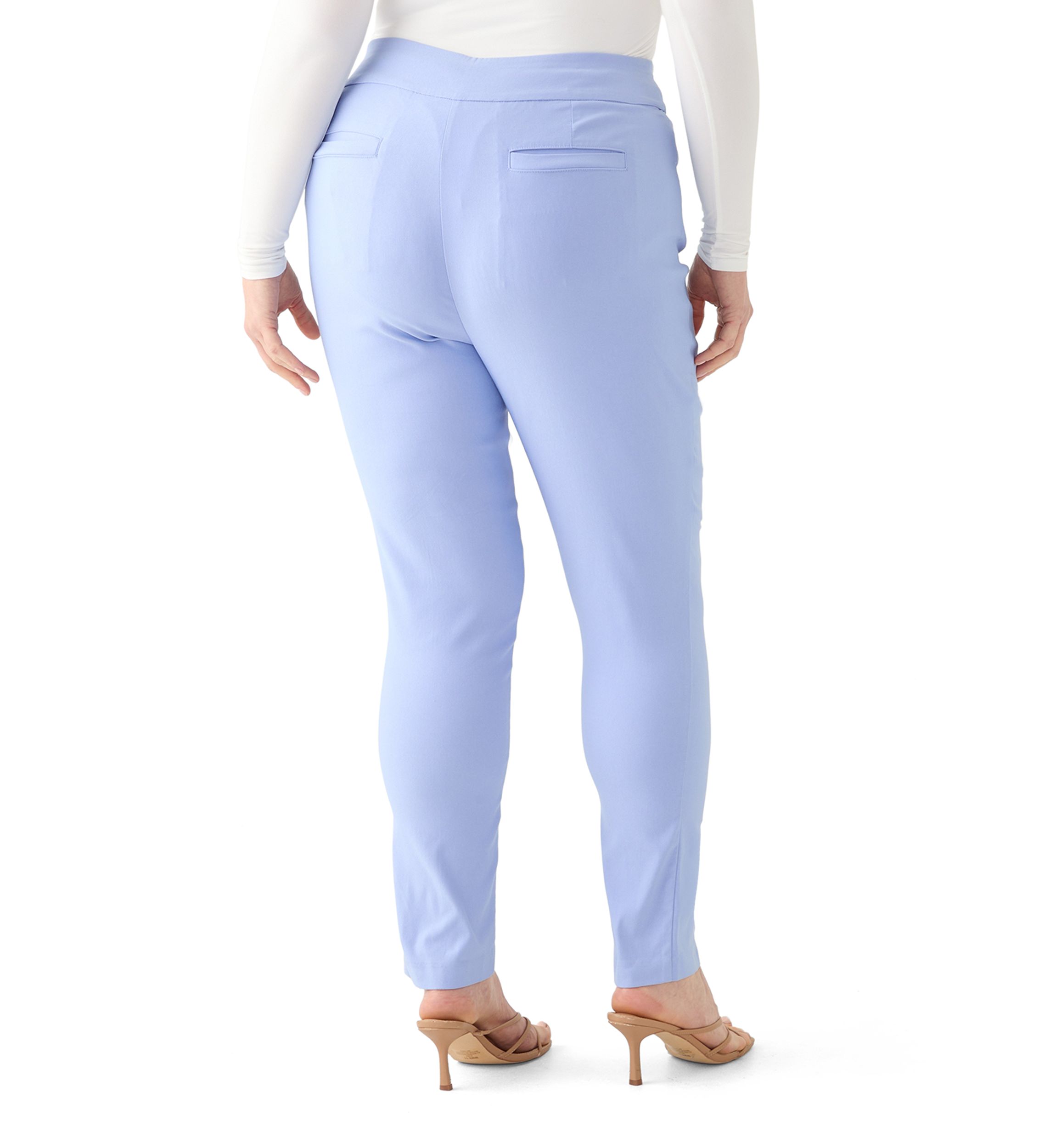 Plus Size Millennium Pants