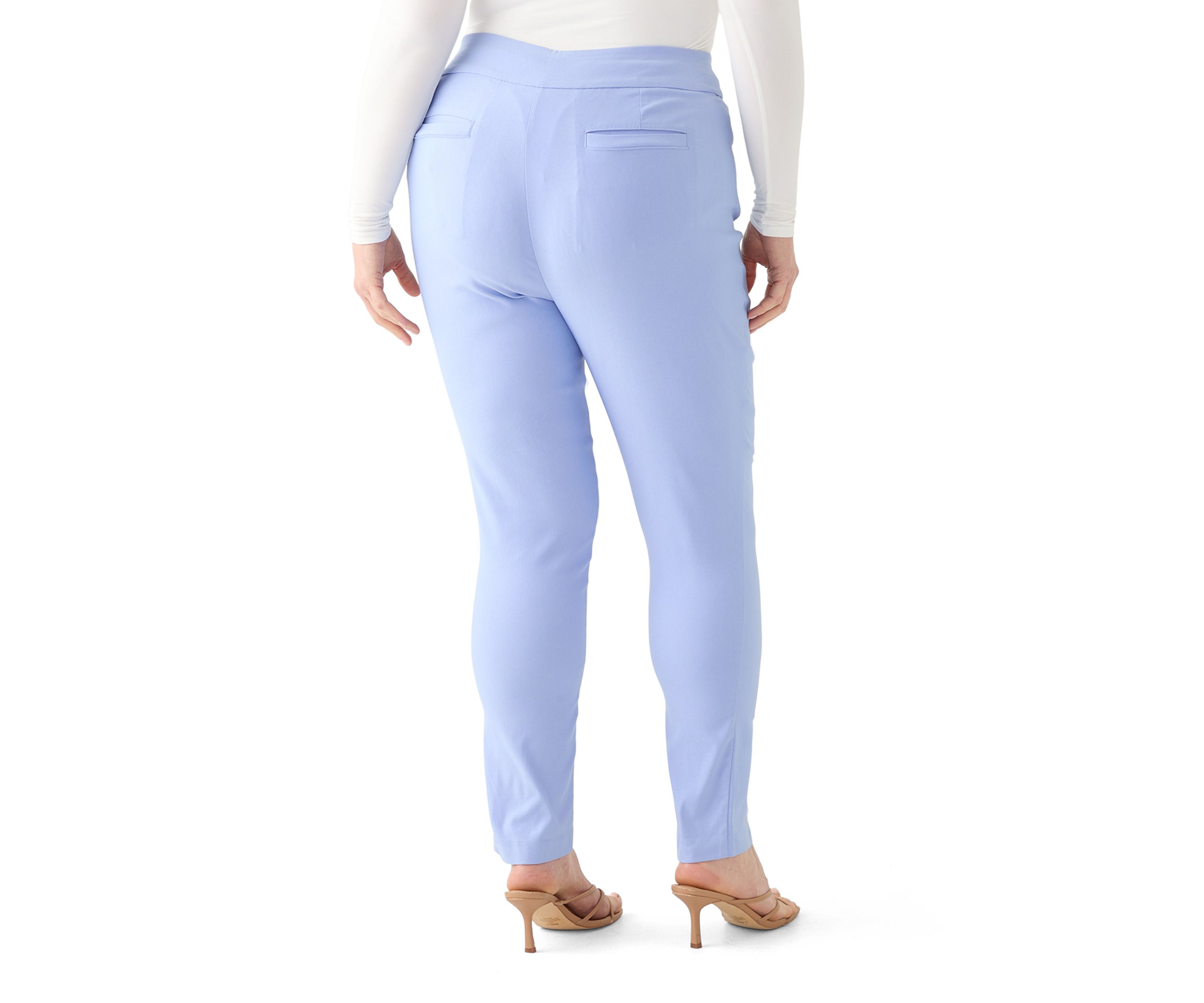 Plus Size Millennium Pants
