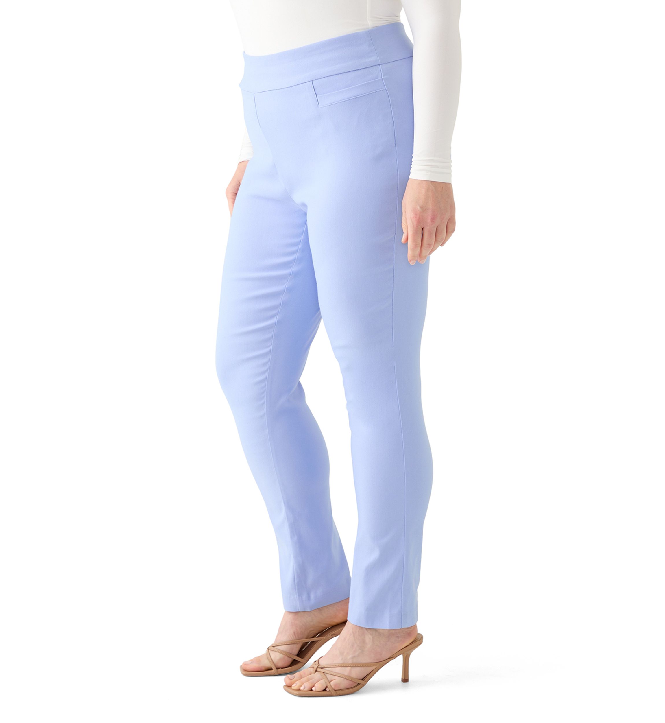 Plus Size Millennium Pants