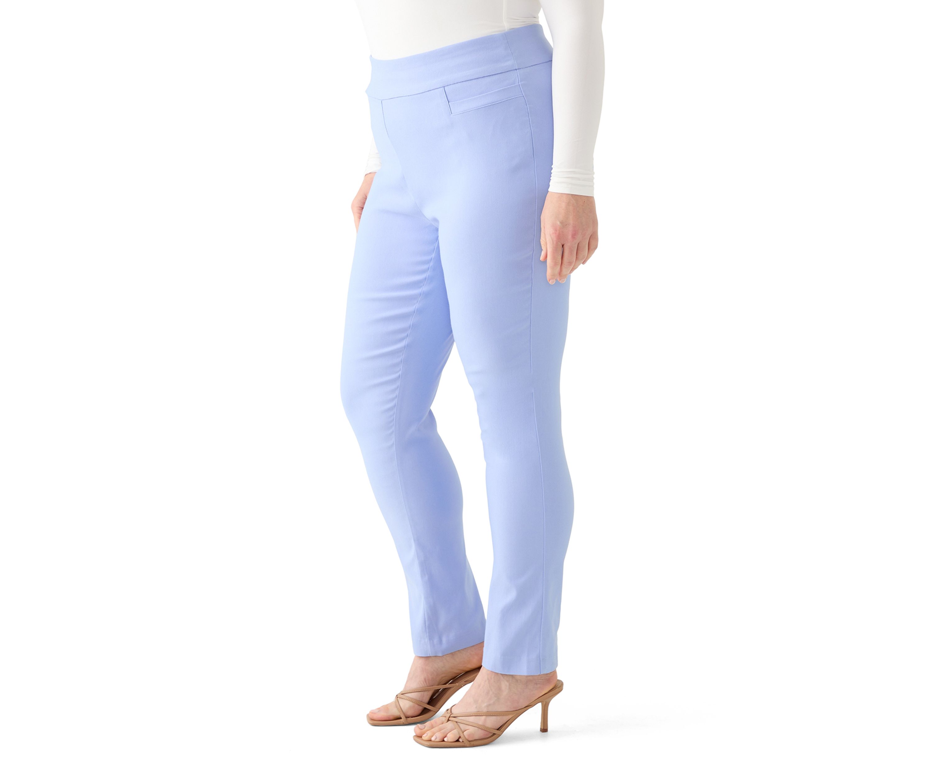 Plus Size Millennium Pants