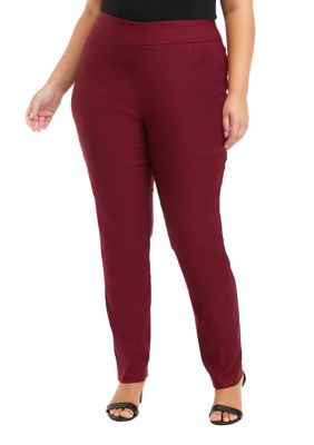 Kim rogers curvy plus best sale size pants