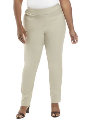 Kim Rogers Plus Size Pants