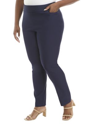 Kim Rogers® Plus Size Millennium Pants - Average | belk