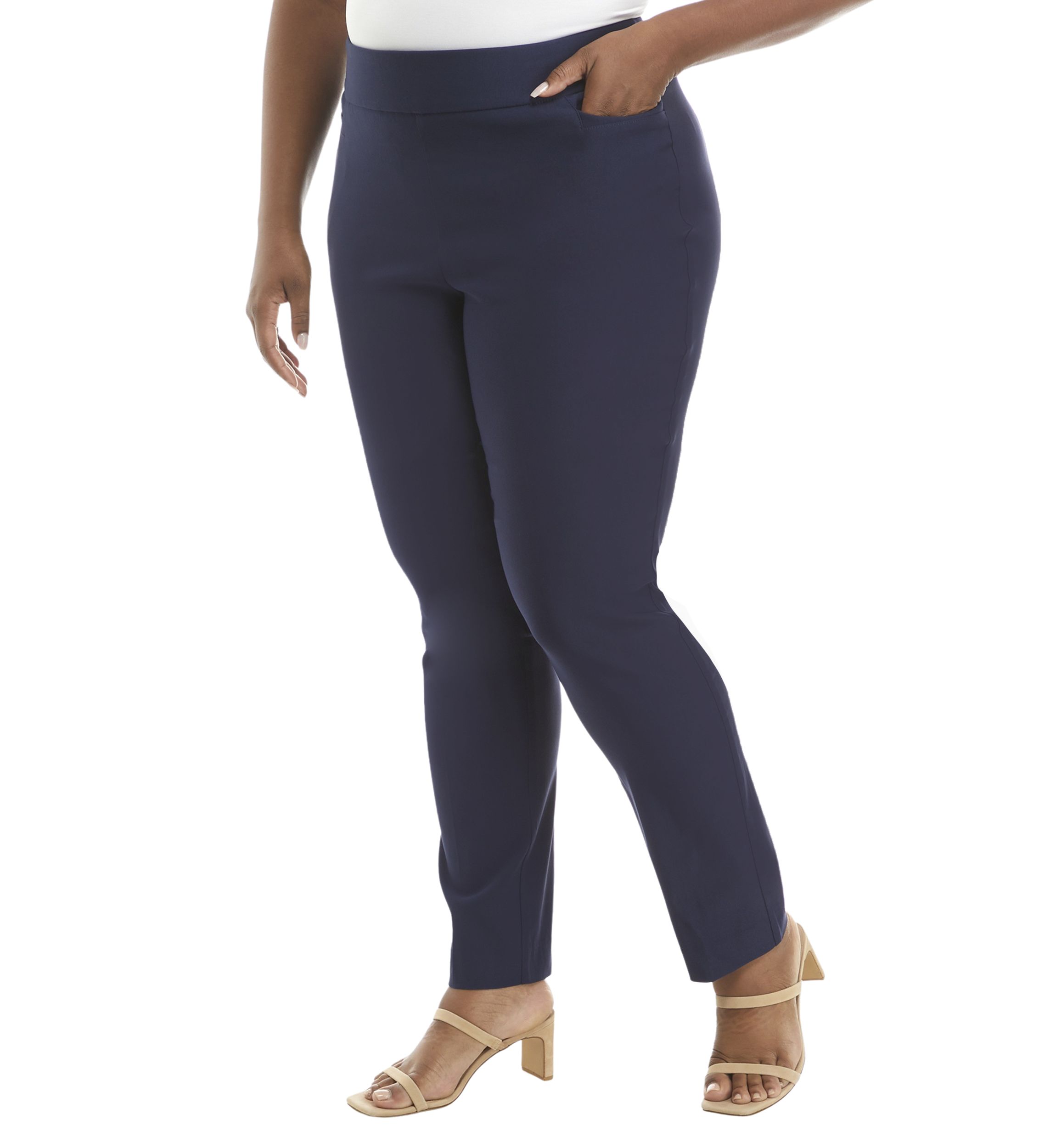 Plus Size Millennium Pants - Average 