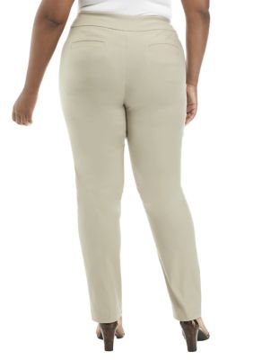 Plus Size Women's Pants