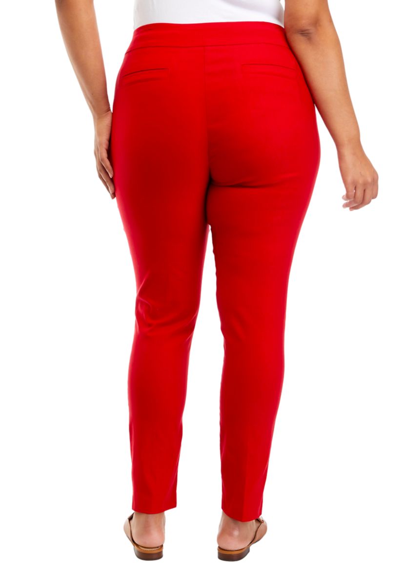 Plus Size Millennium Pants - Short Length
