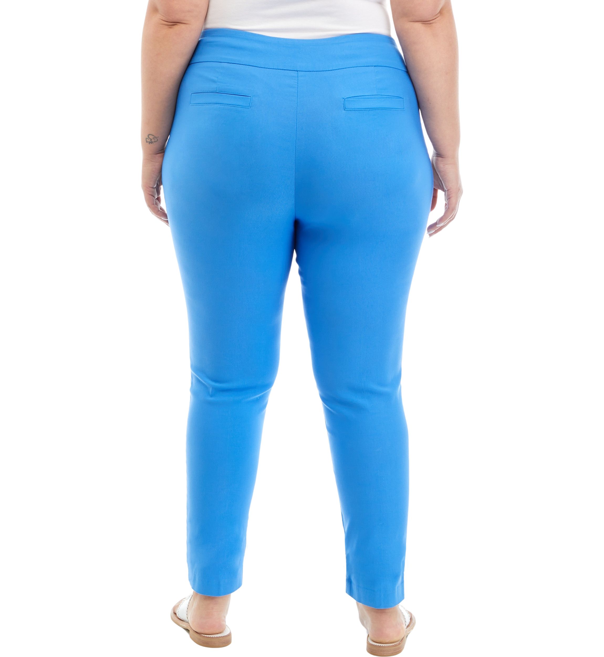 Plus Size Millennium Short Pants