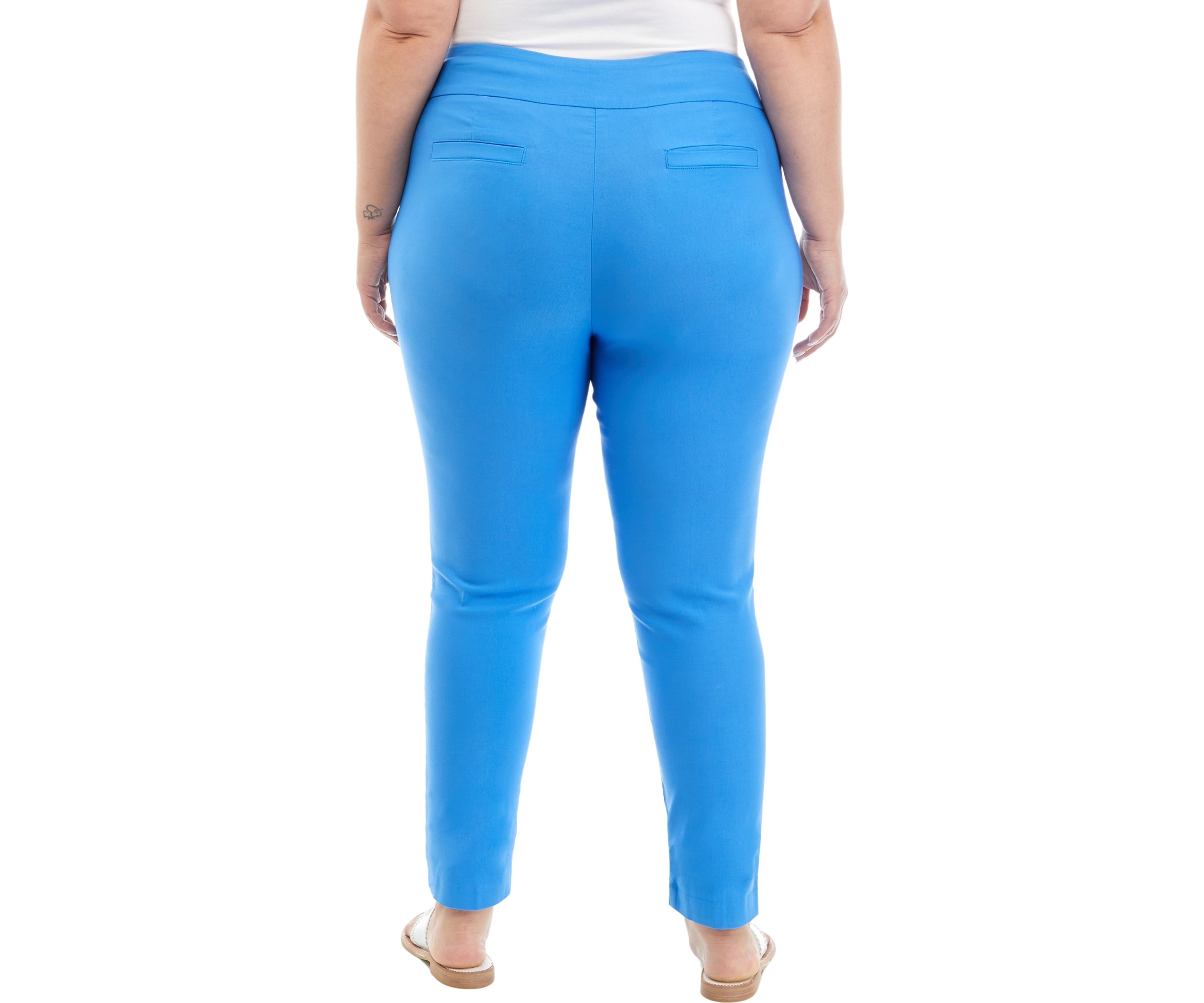 Plus Size Millennium Short Pants