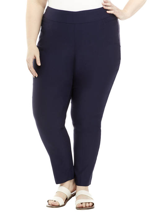 Kim Rogers® Plus Size Millennium Pants