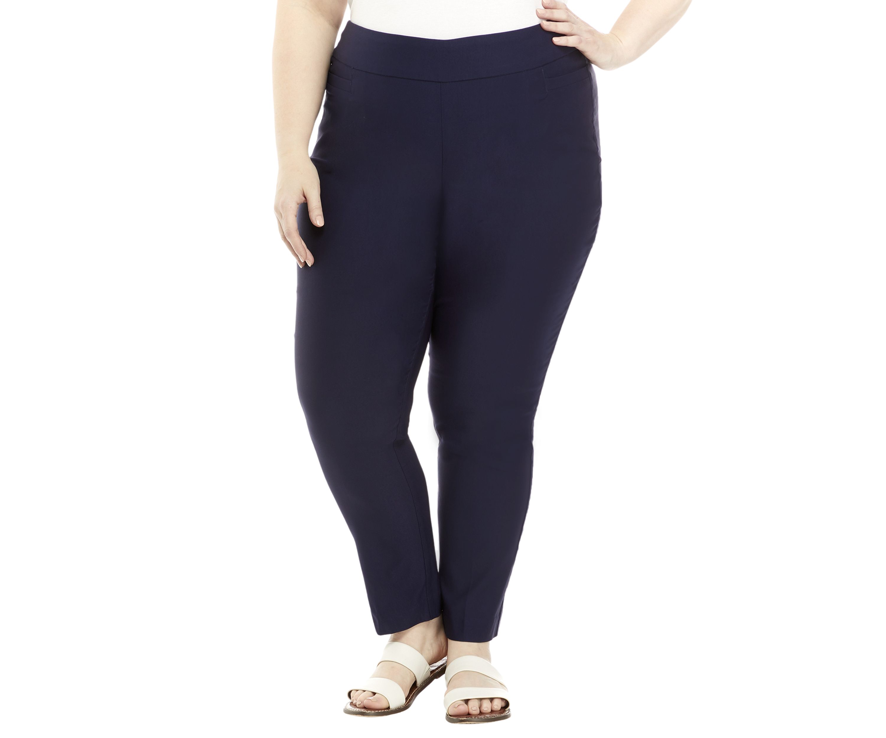 Plus Size Millennium Pants - Short Length 