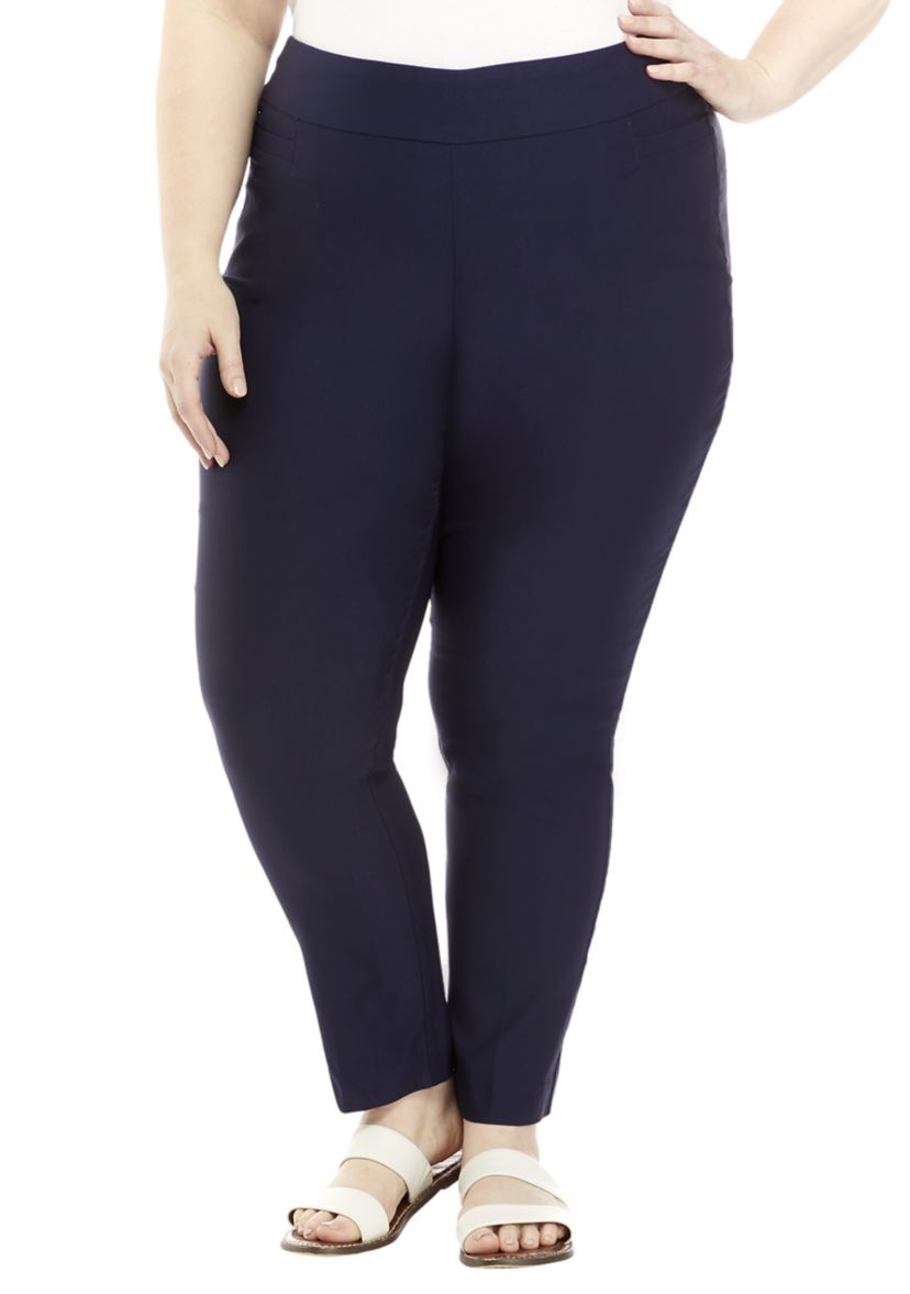 Plus Size Millennium Pants - Short Length 