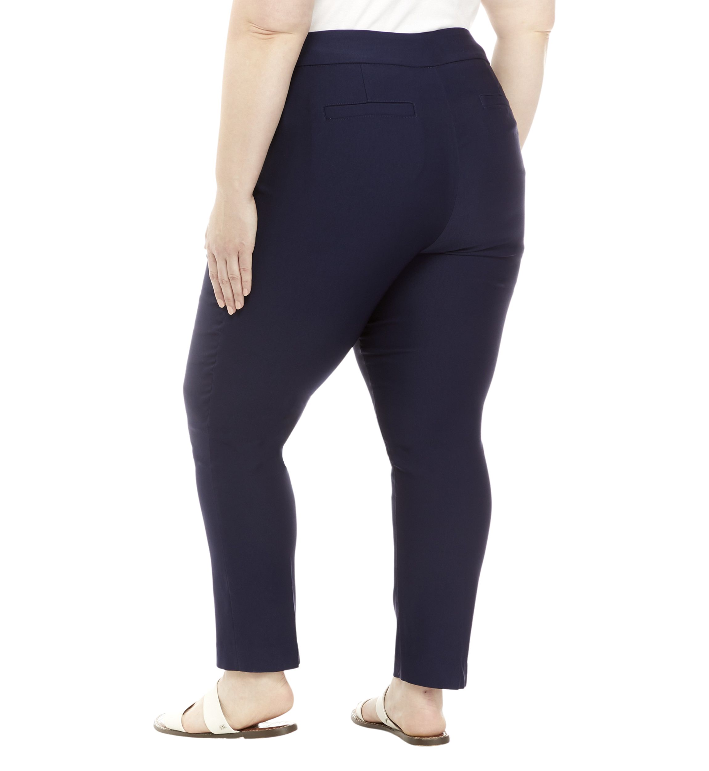 Plus Size Millennium Pants - Short Length 