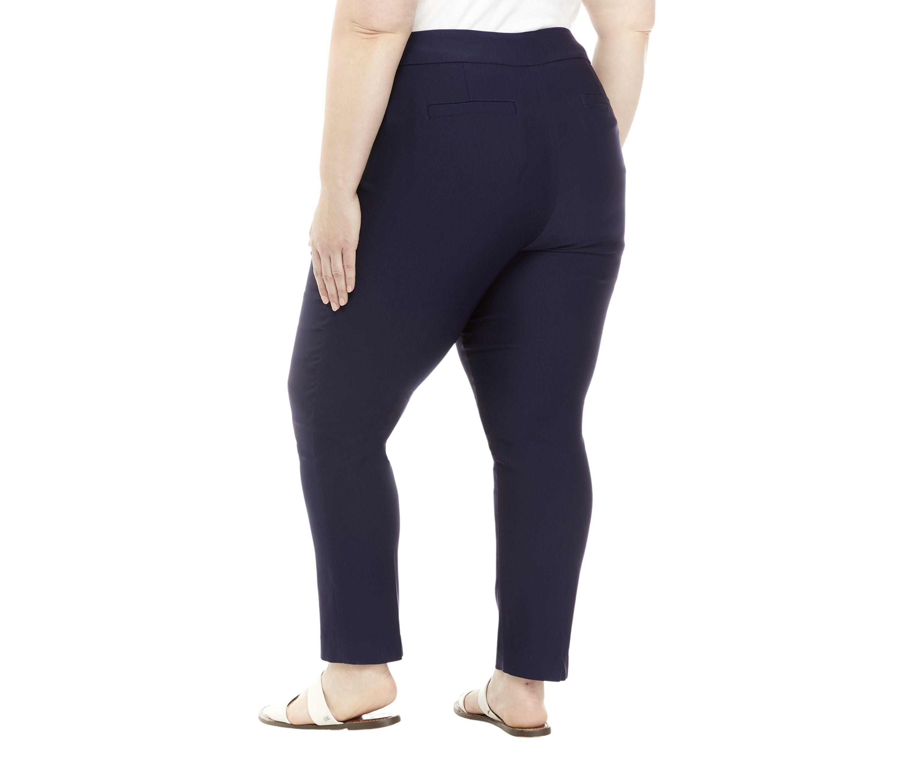 Plus Size Millennium Pants - Short Length 