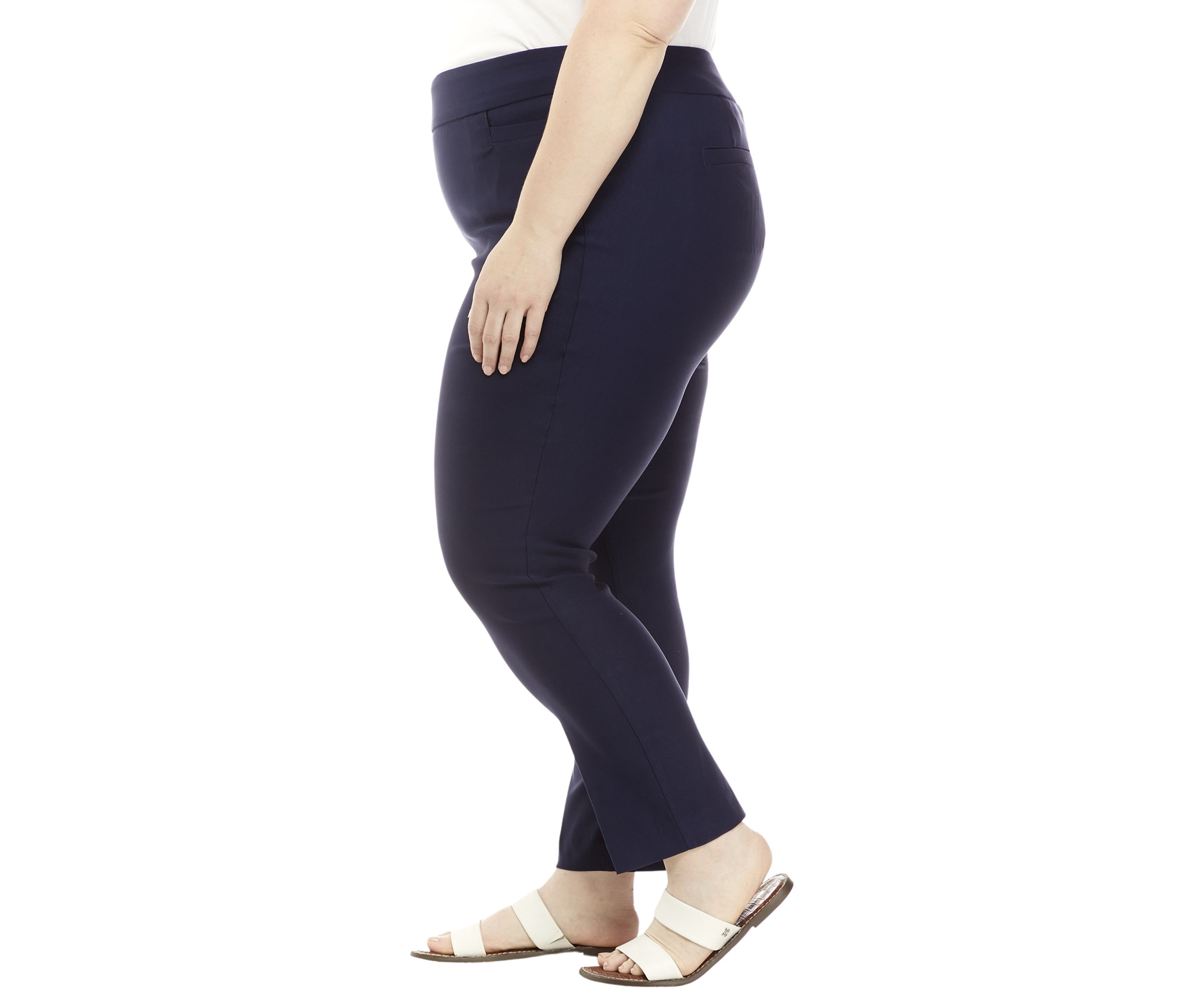 Plus Size Millennium Pants - Short Length 