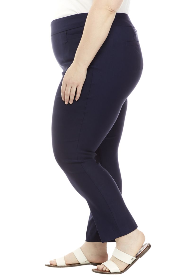 Plus Size Millennium Pants - Short Length 