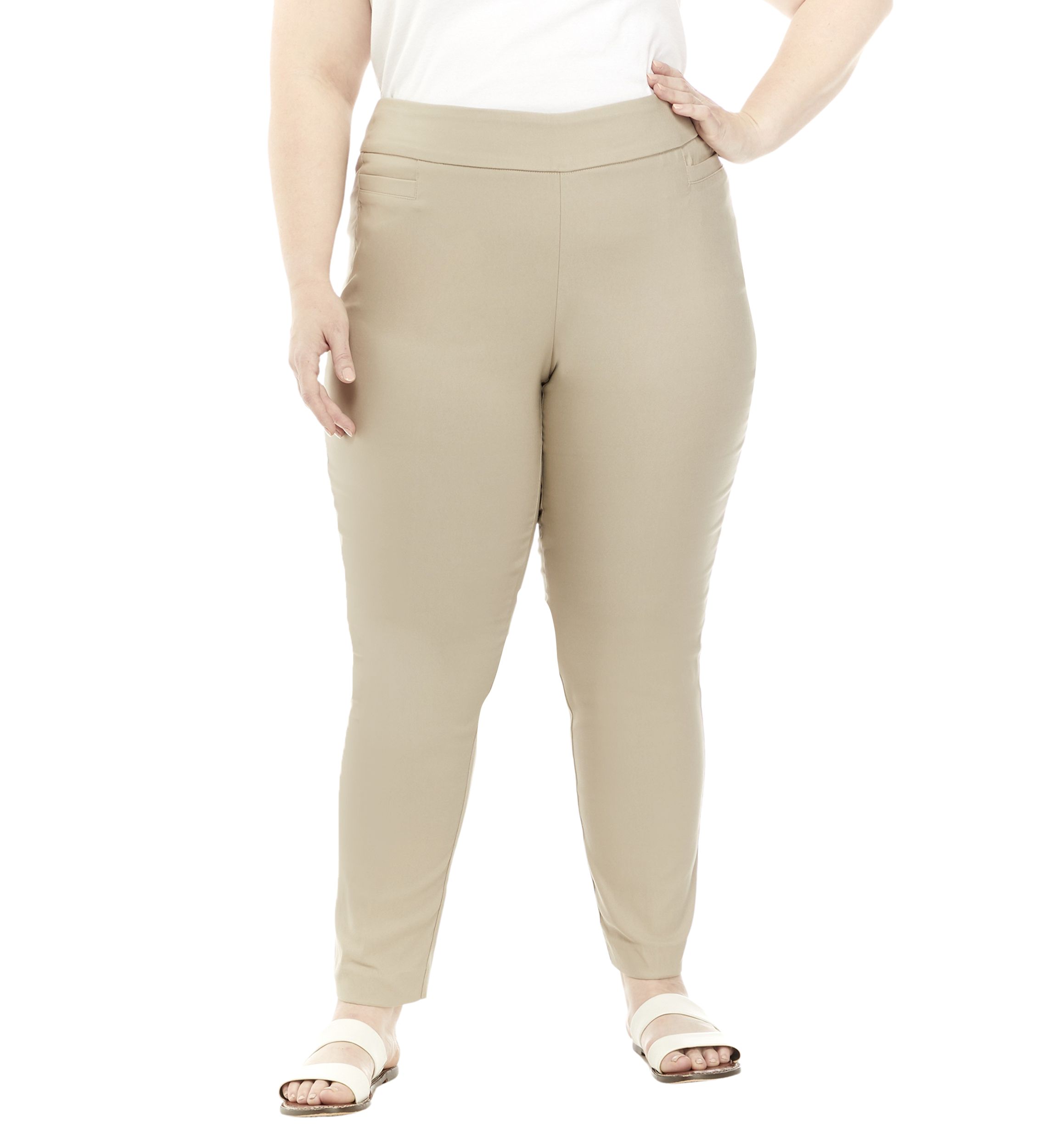 Plus Size Millennium Pants - Tall